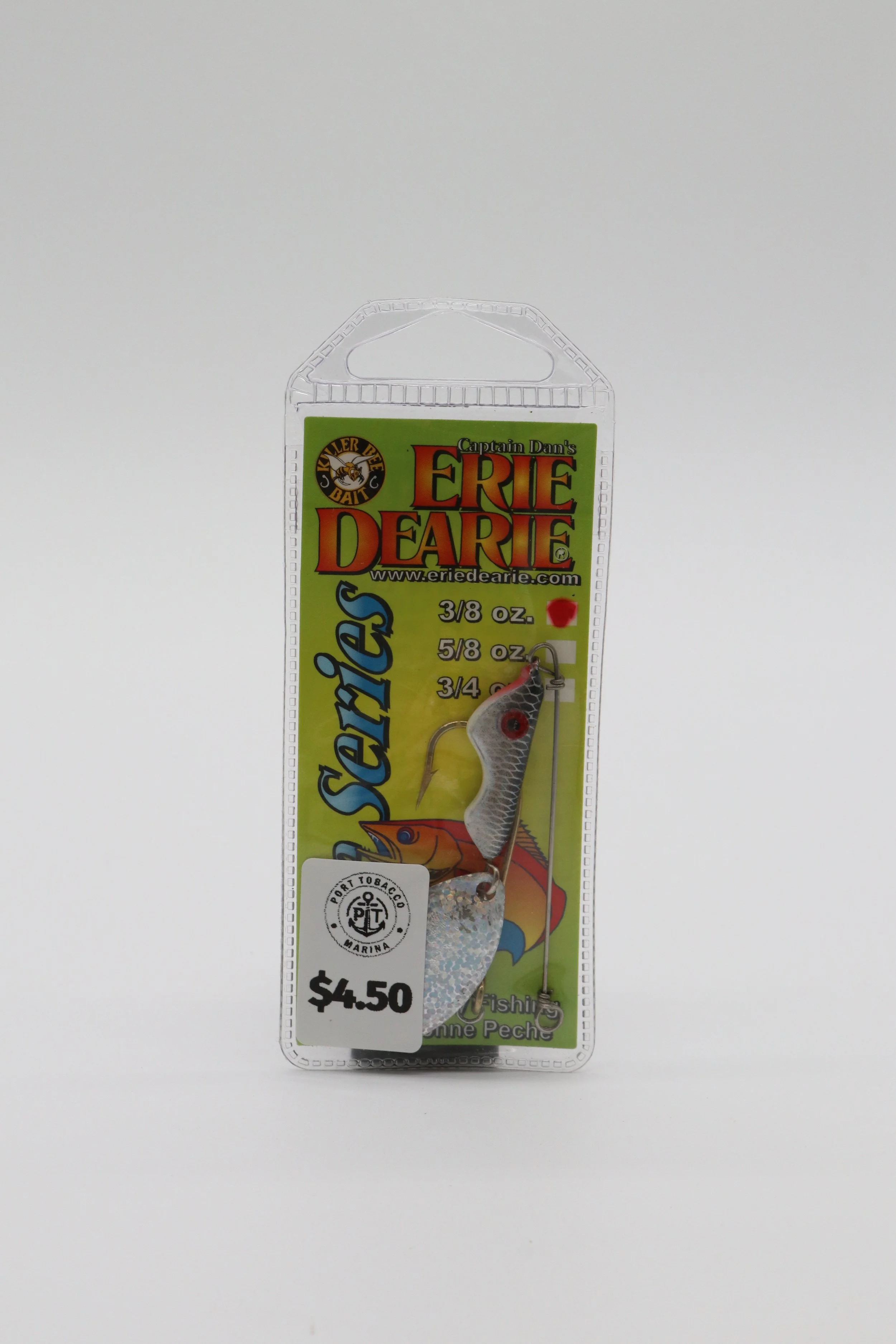 Captain Dan's Erie Dearie 3/8 oz.