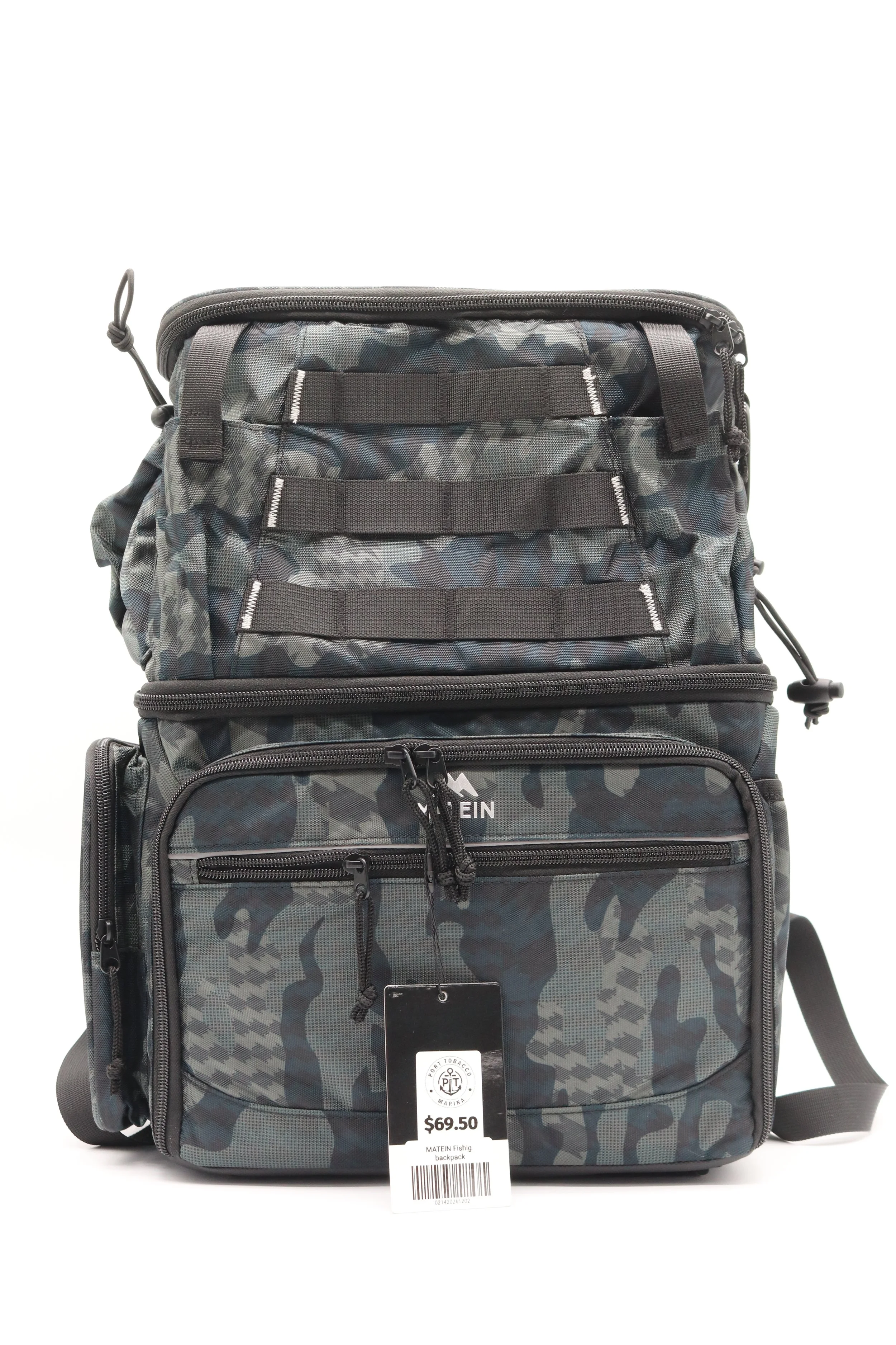Matein Fishing Backpack