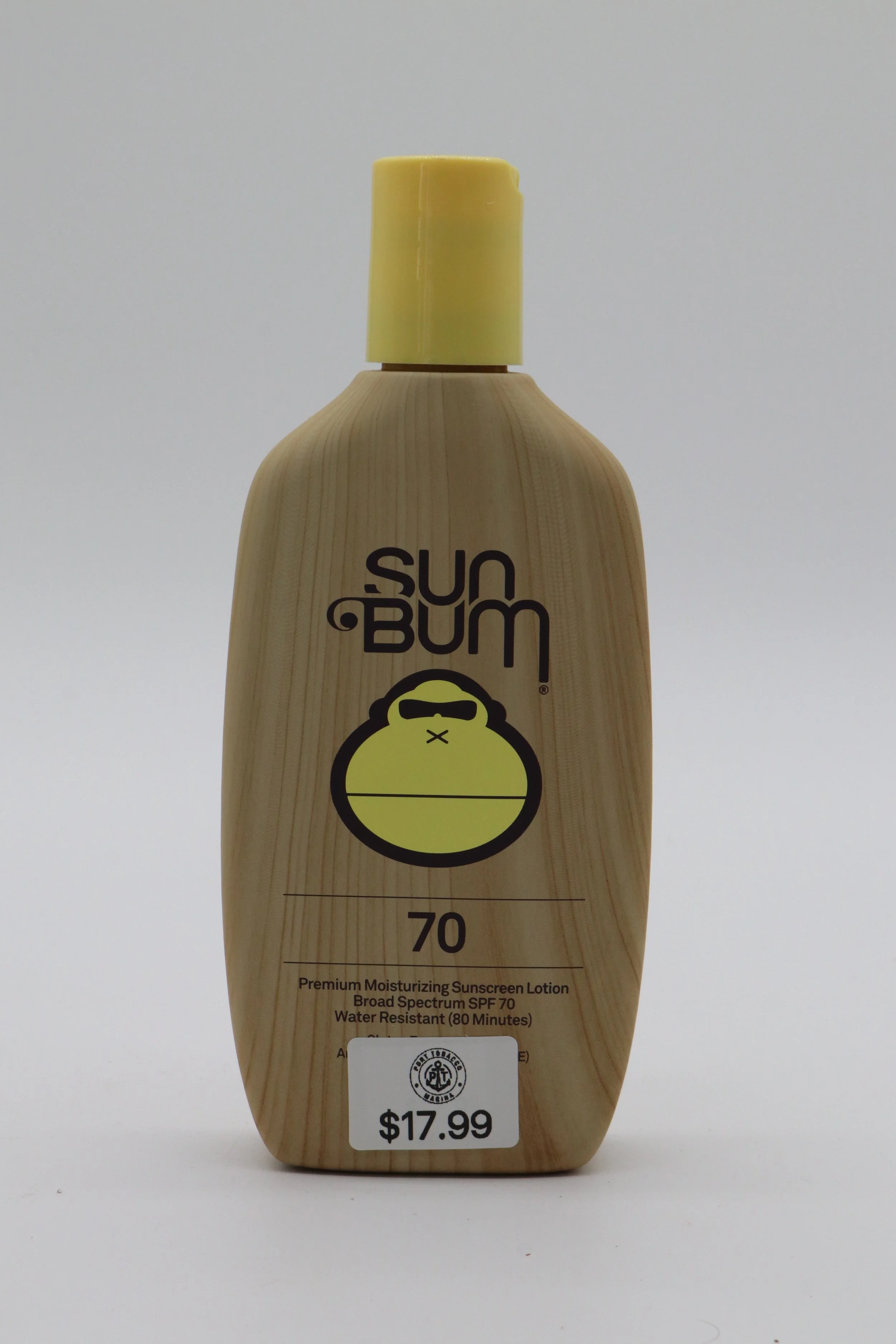 SunBum 70 Sunscreen Lotion