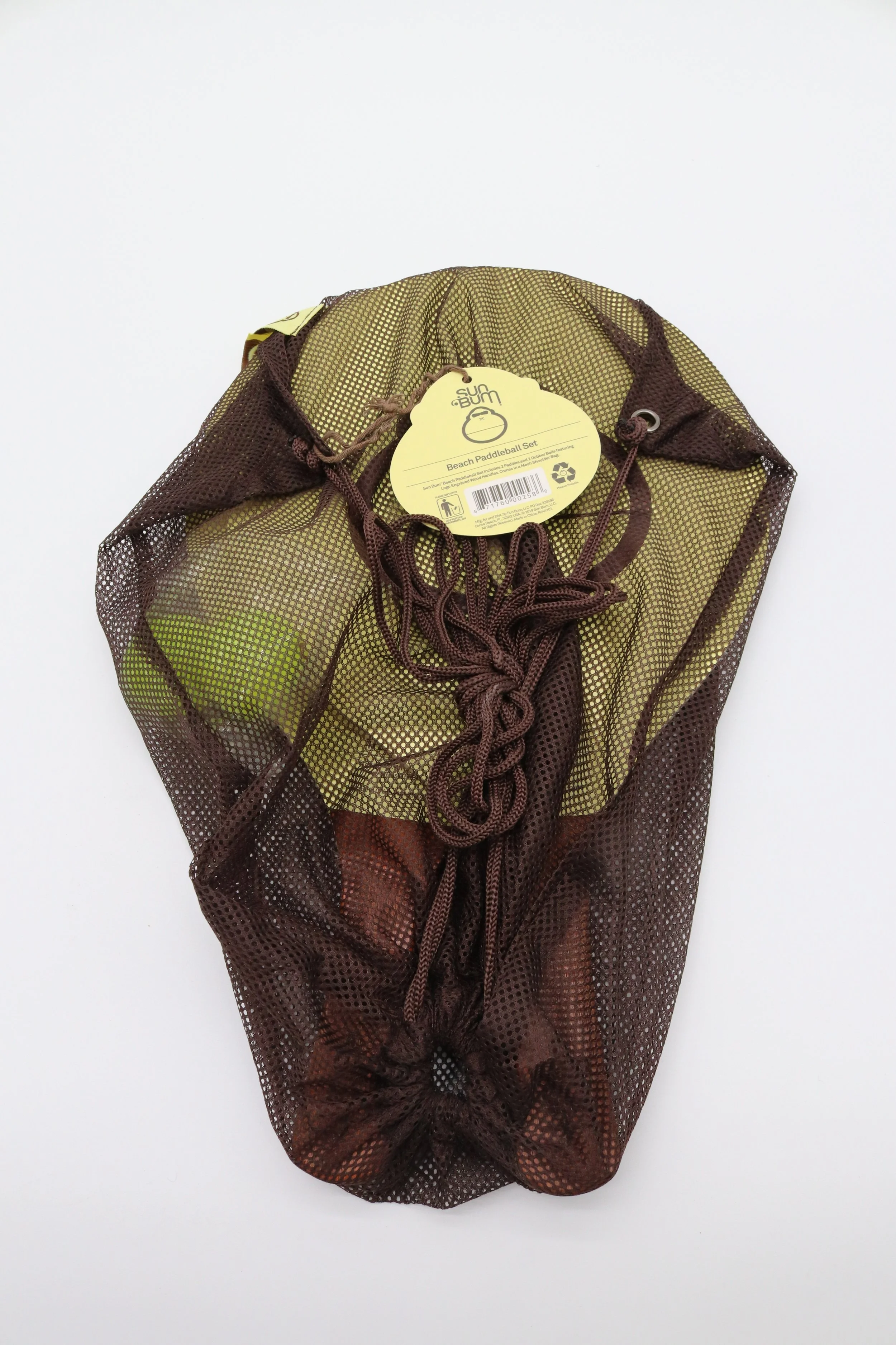 SunBum Paddle Ball Set