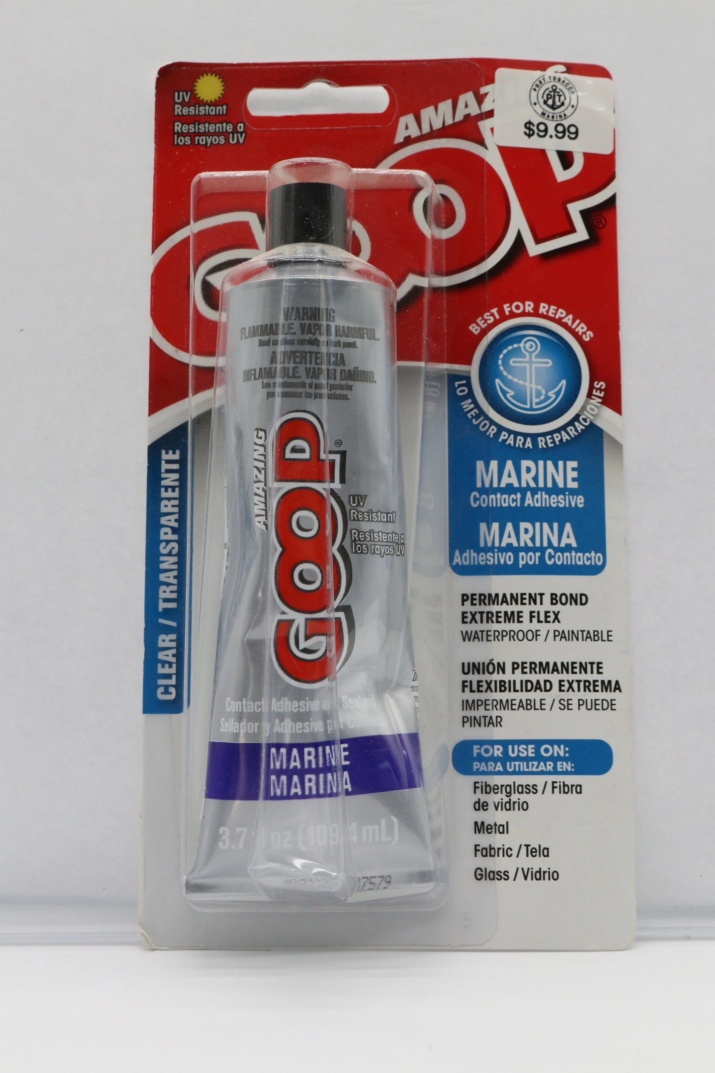 Amazing Goop Contact Adhesive and Sealant