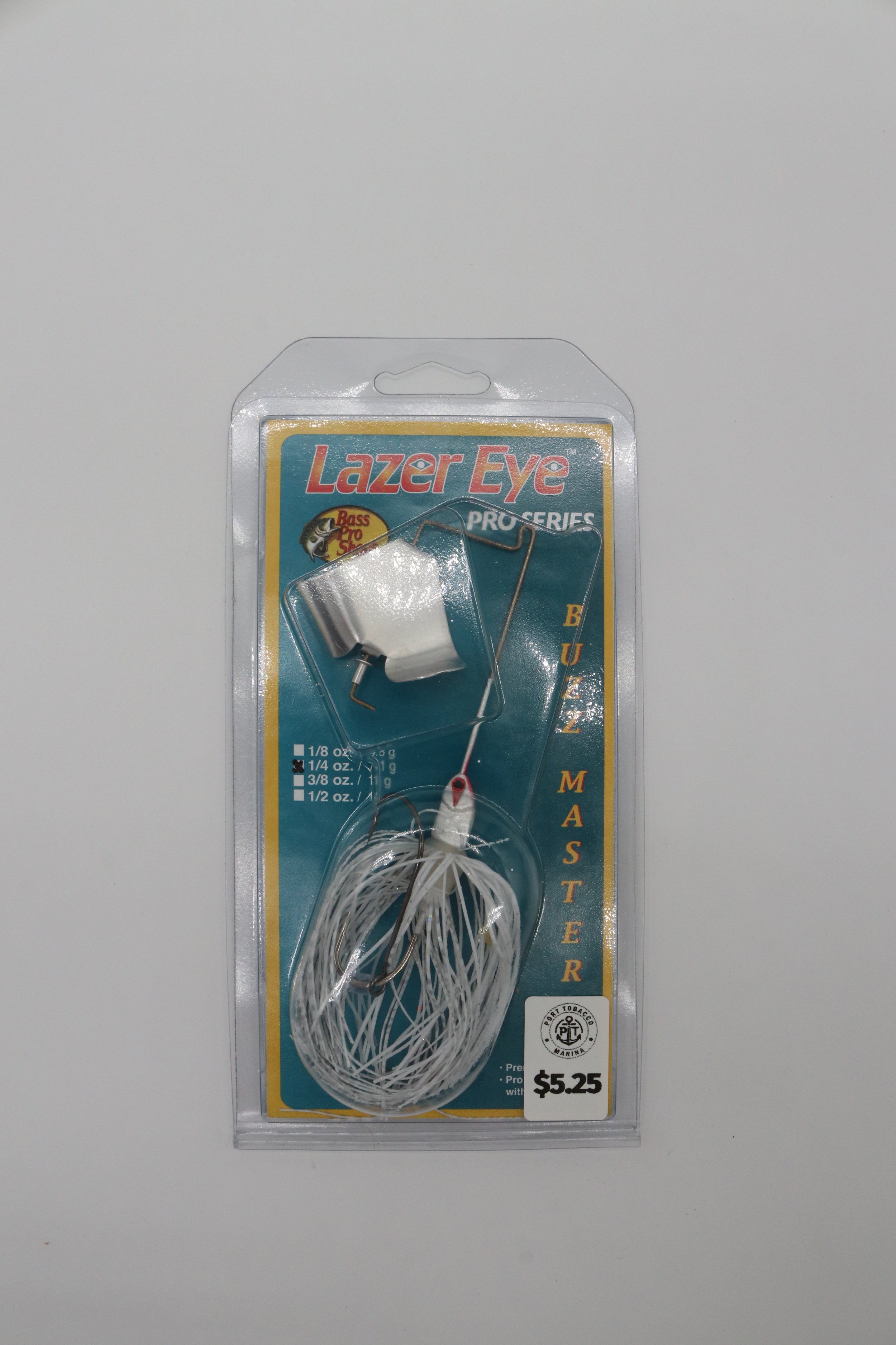 Lazer Eye Buzz Master 1/4 oz.