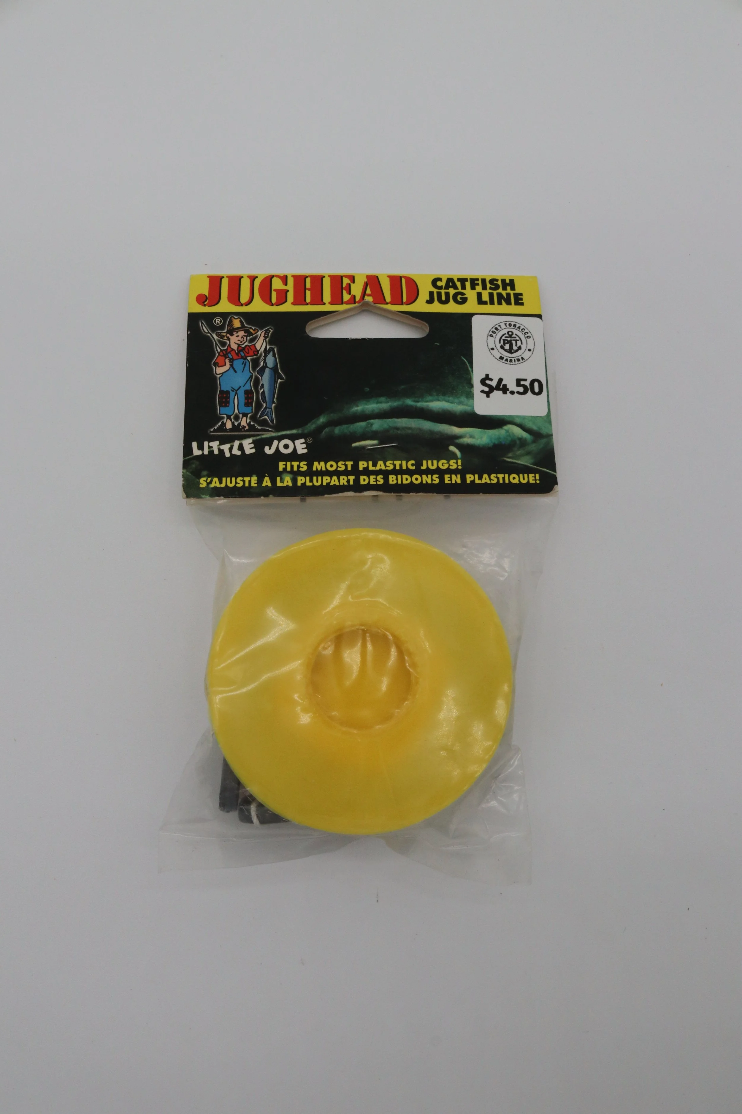 JUGHEAD Catflish Jug Line