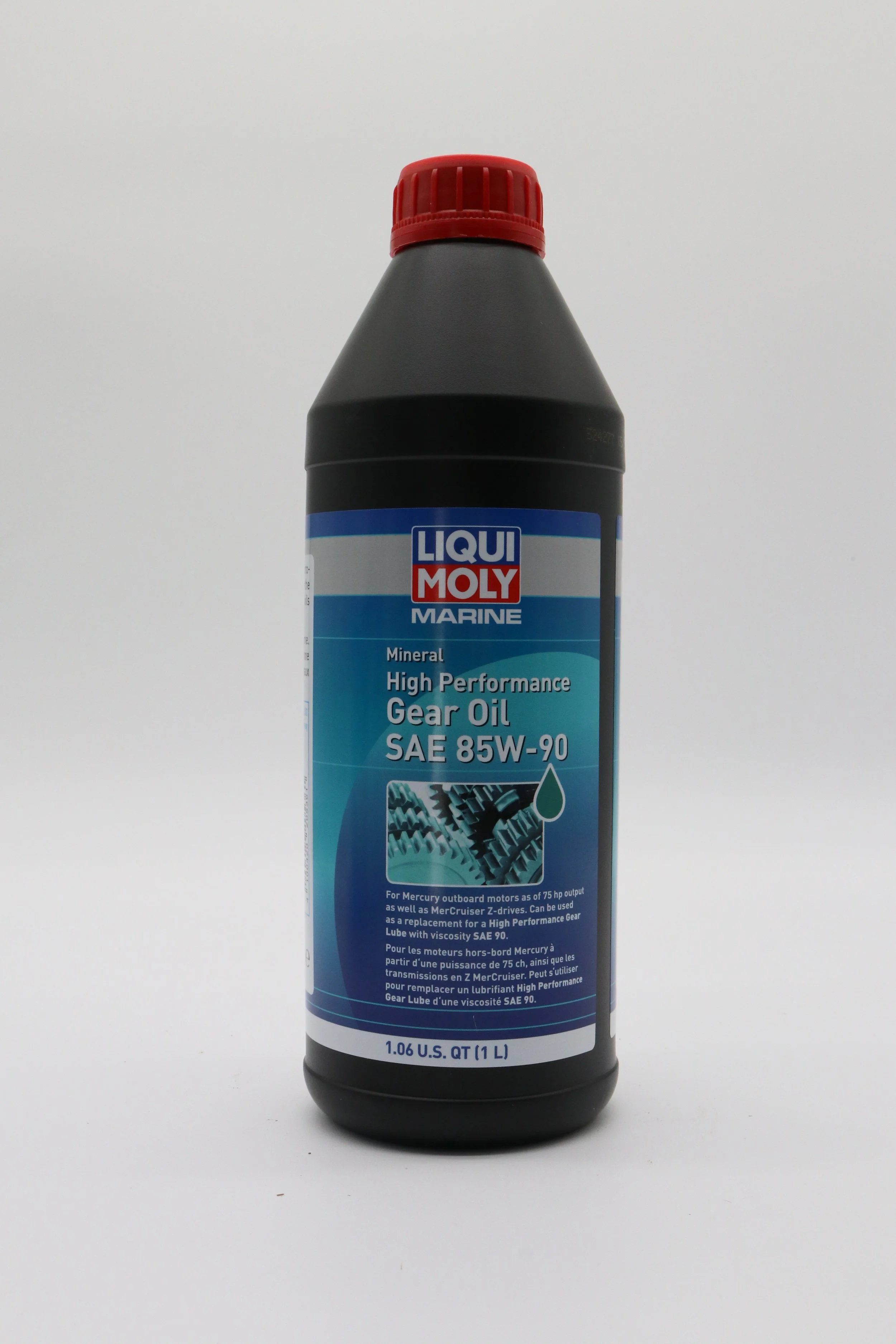 LIQUI MOLY High Performance Gear Oil SAE 85W-90