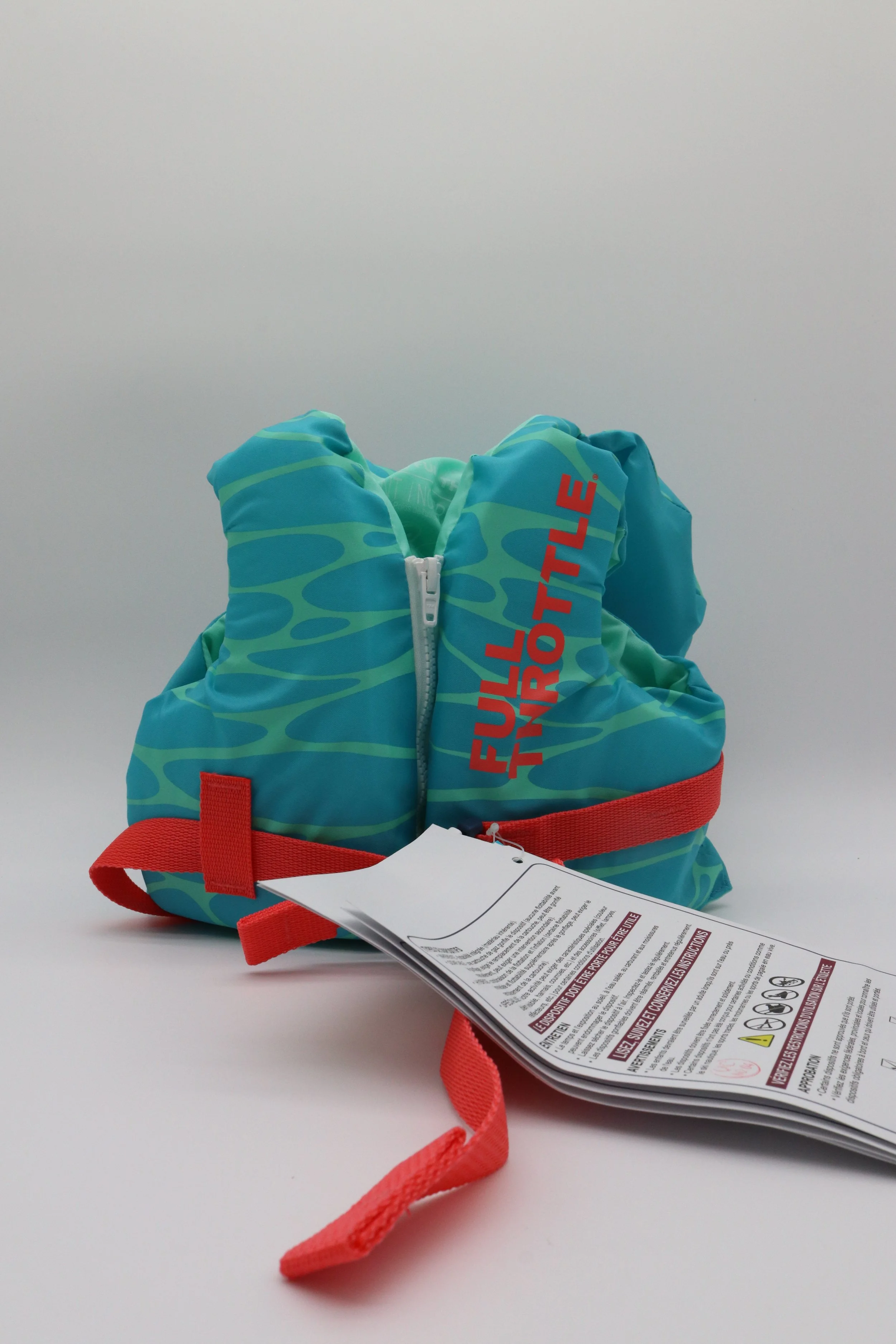 Full Throttle Infant Life Preserver