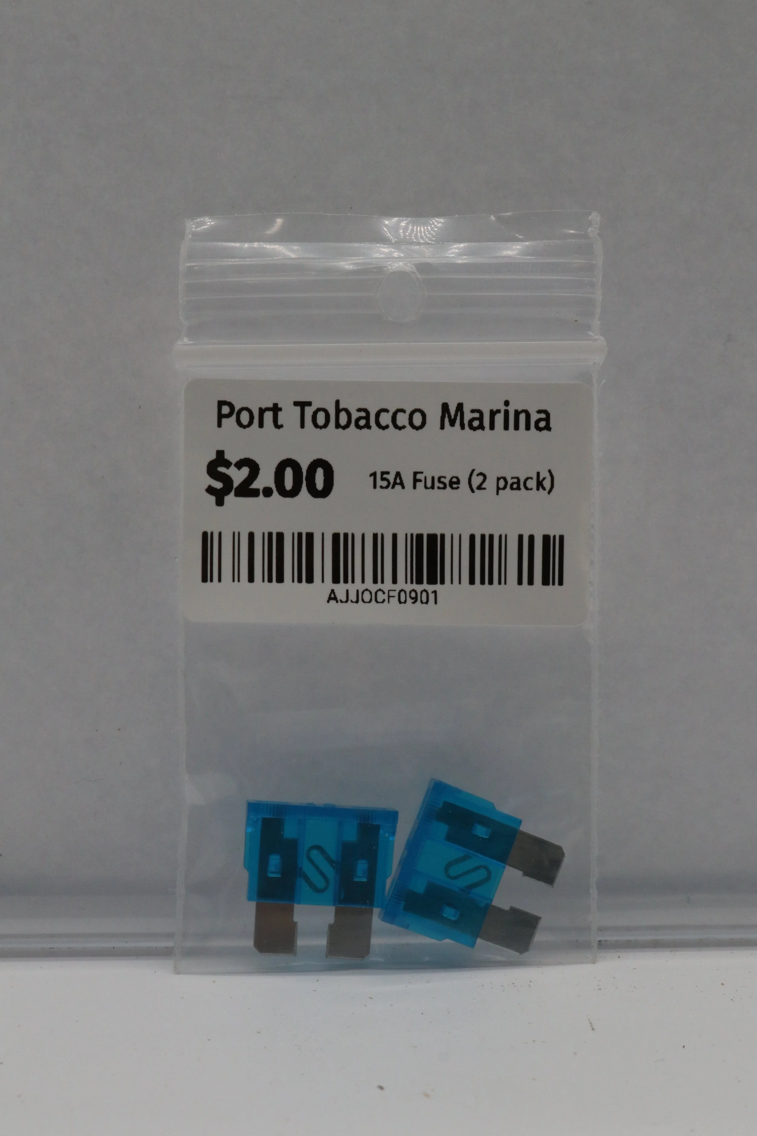 15A Fuse (2 pack)