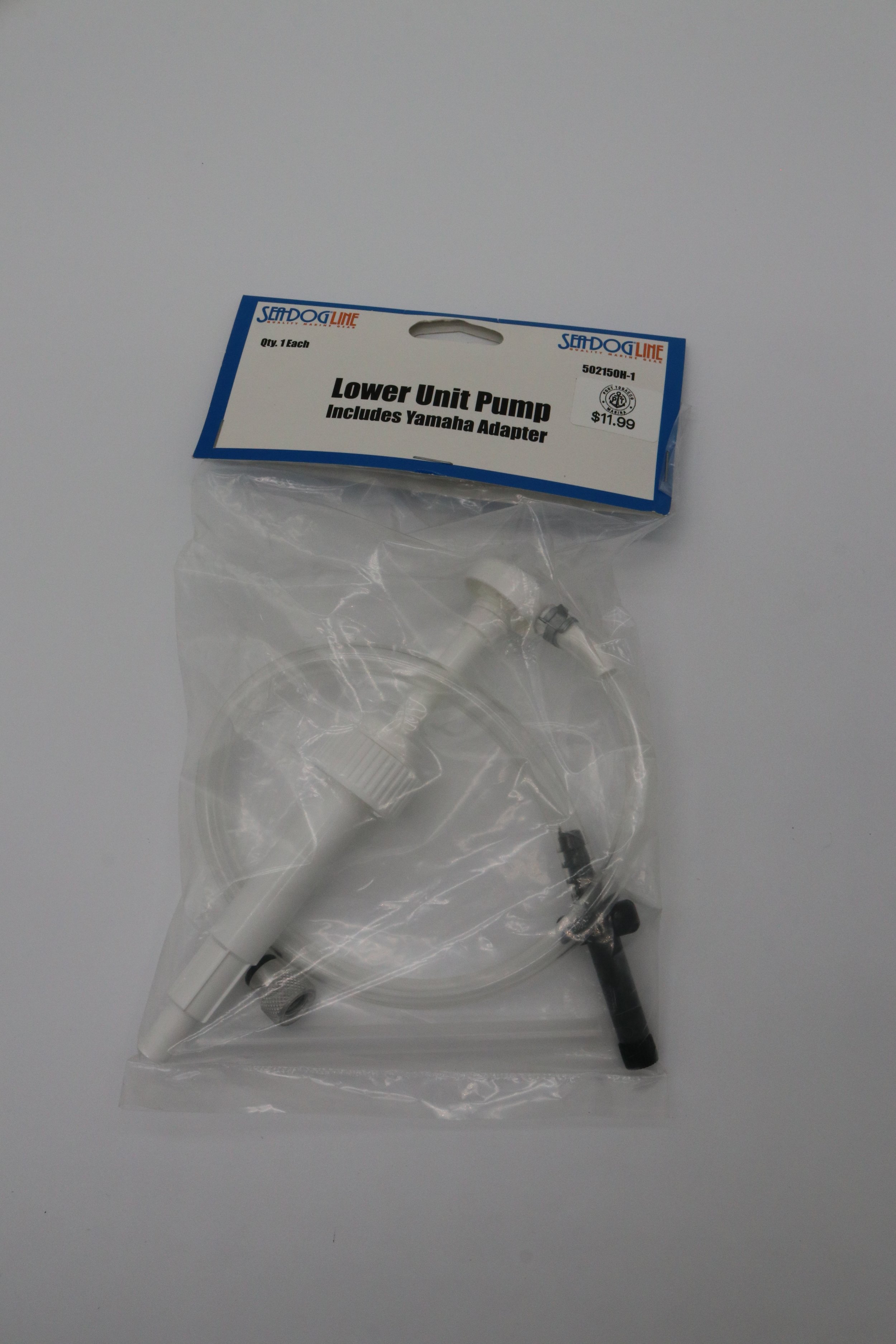 SeaDogLine Lower Unit Pump