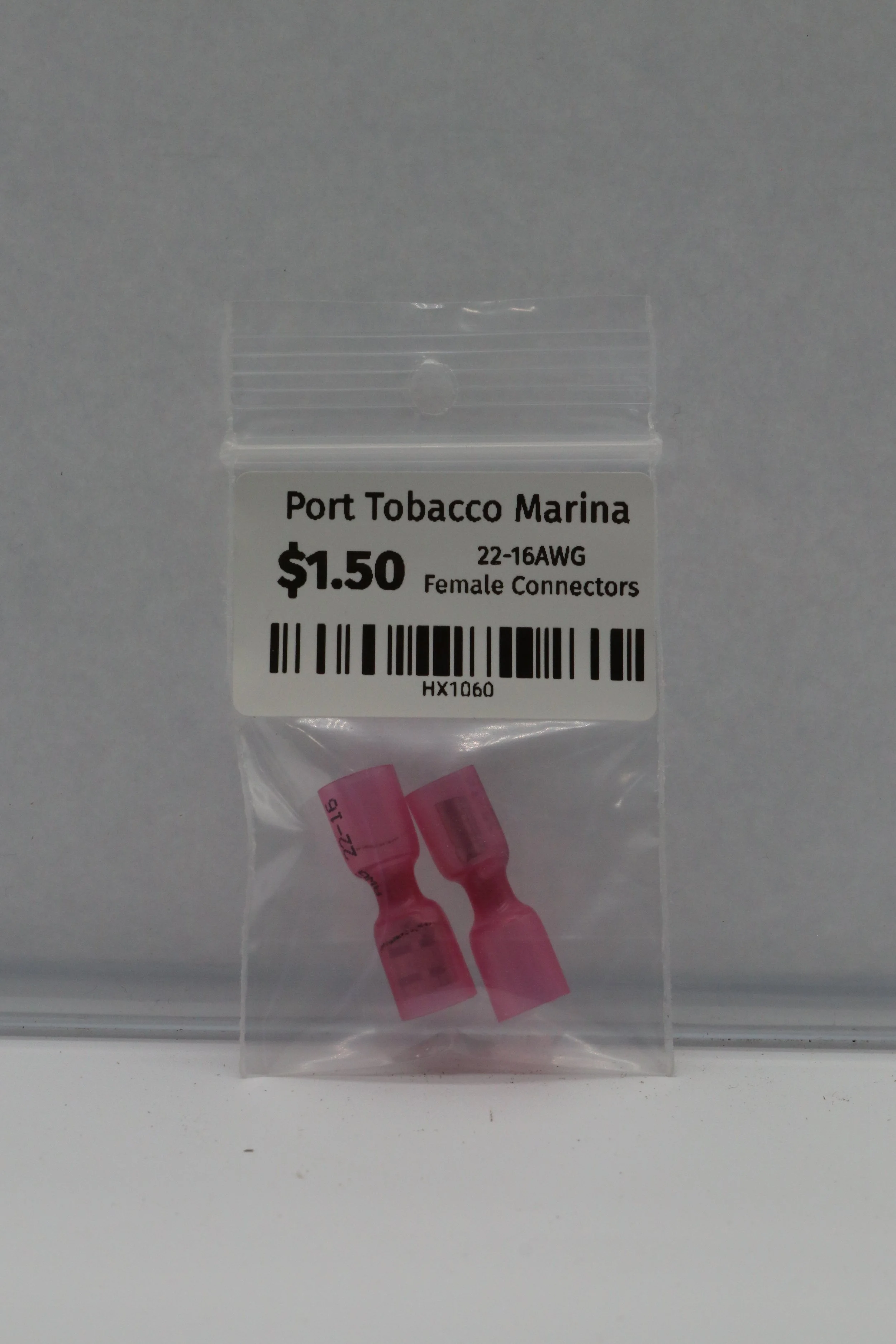 22-16AWG Female Connectors