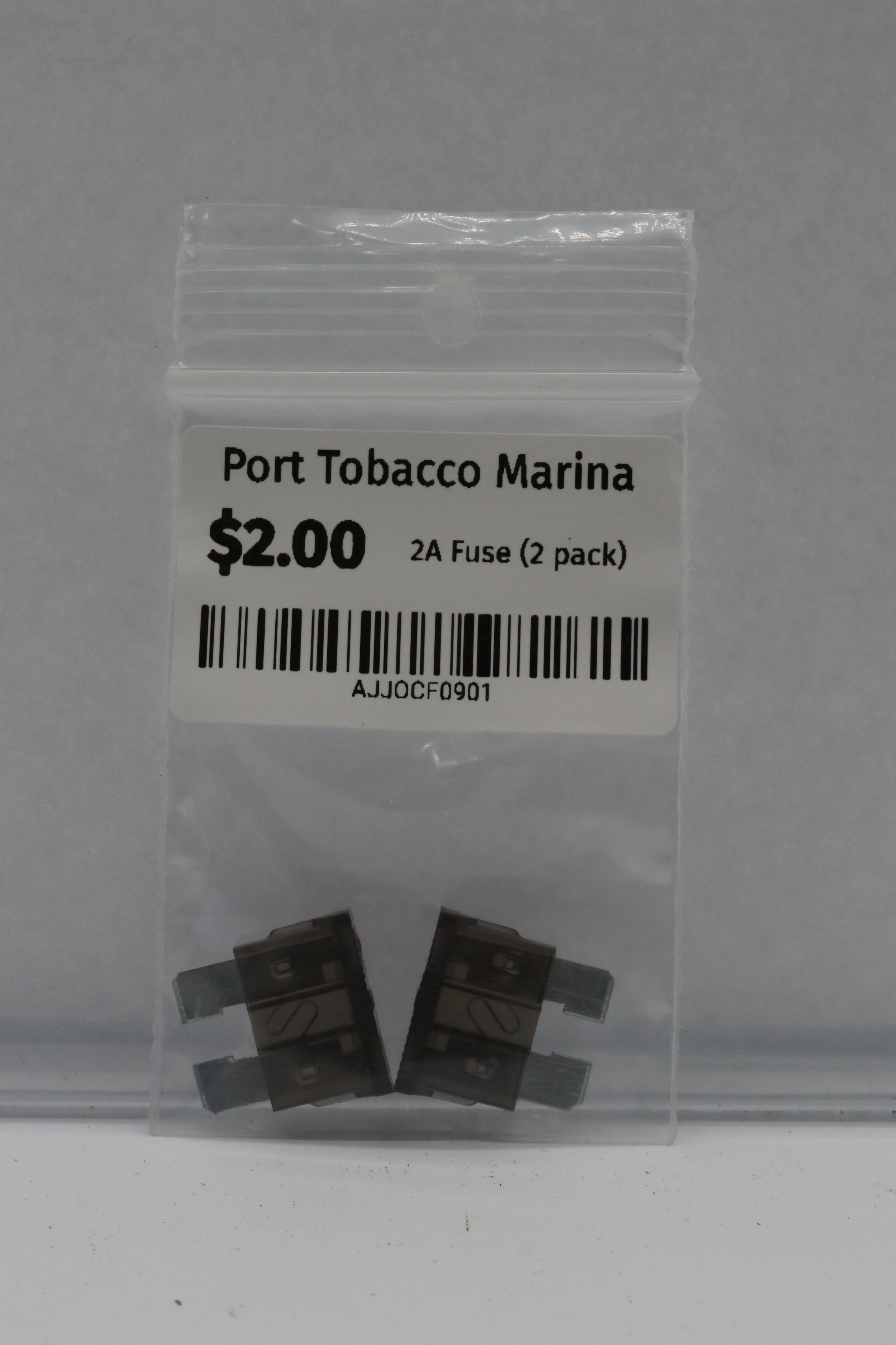 2A Fuse (2 pack)