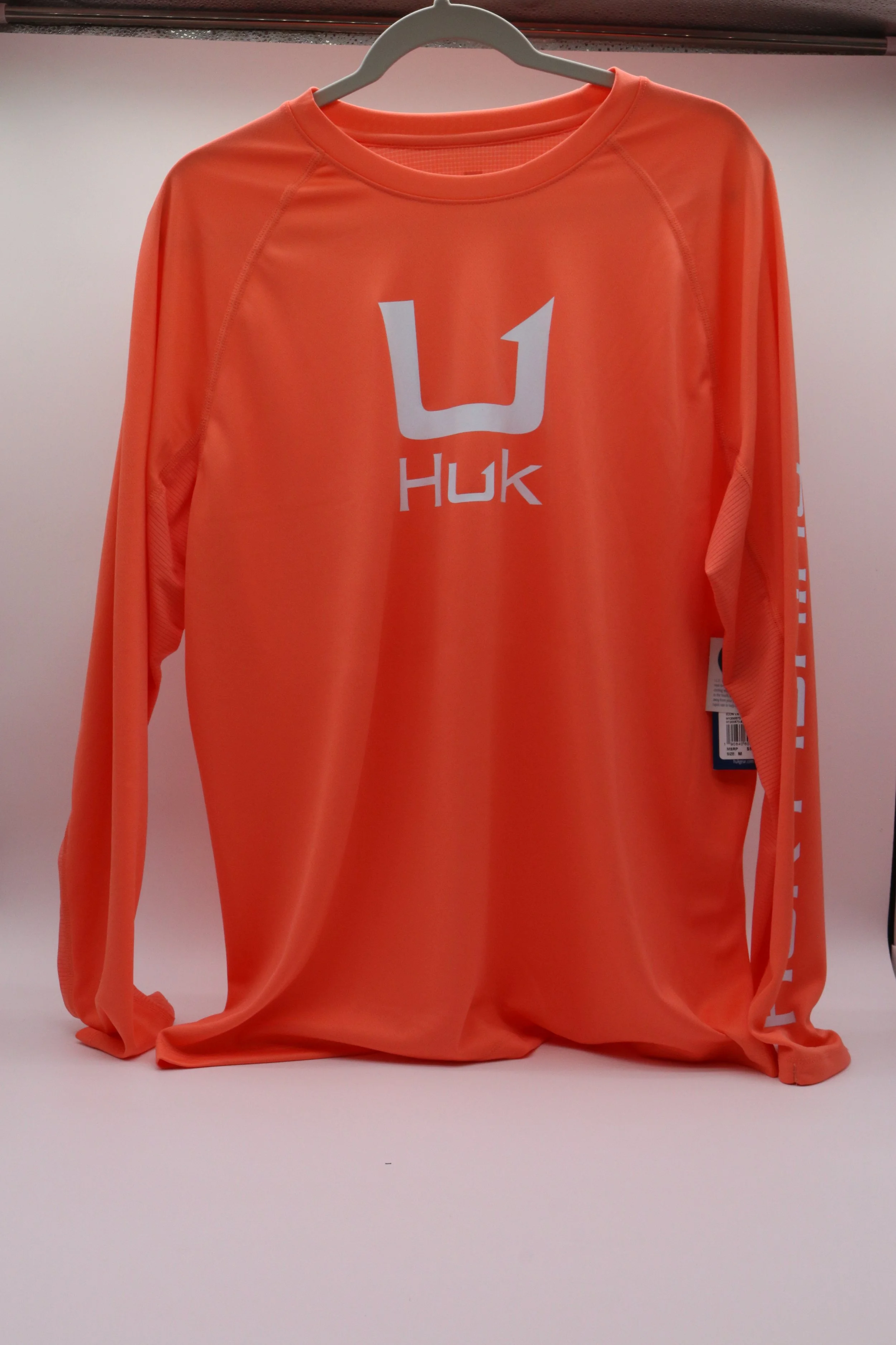 HuK Icon Long Sleeve