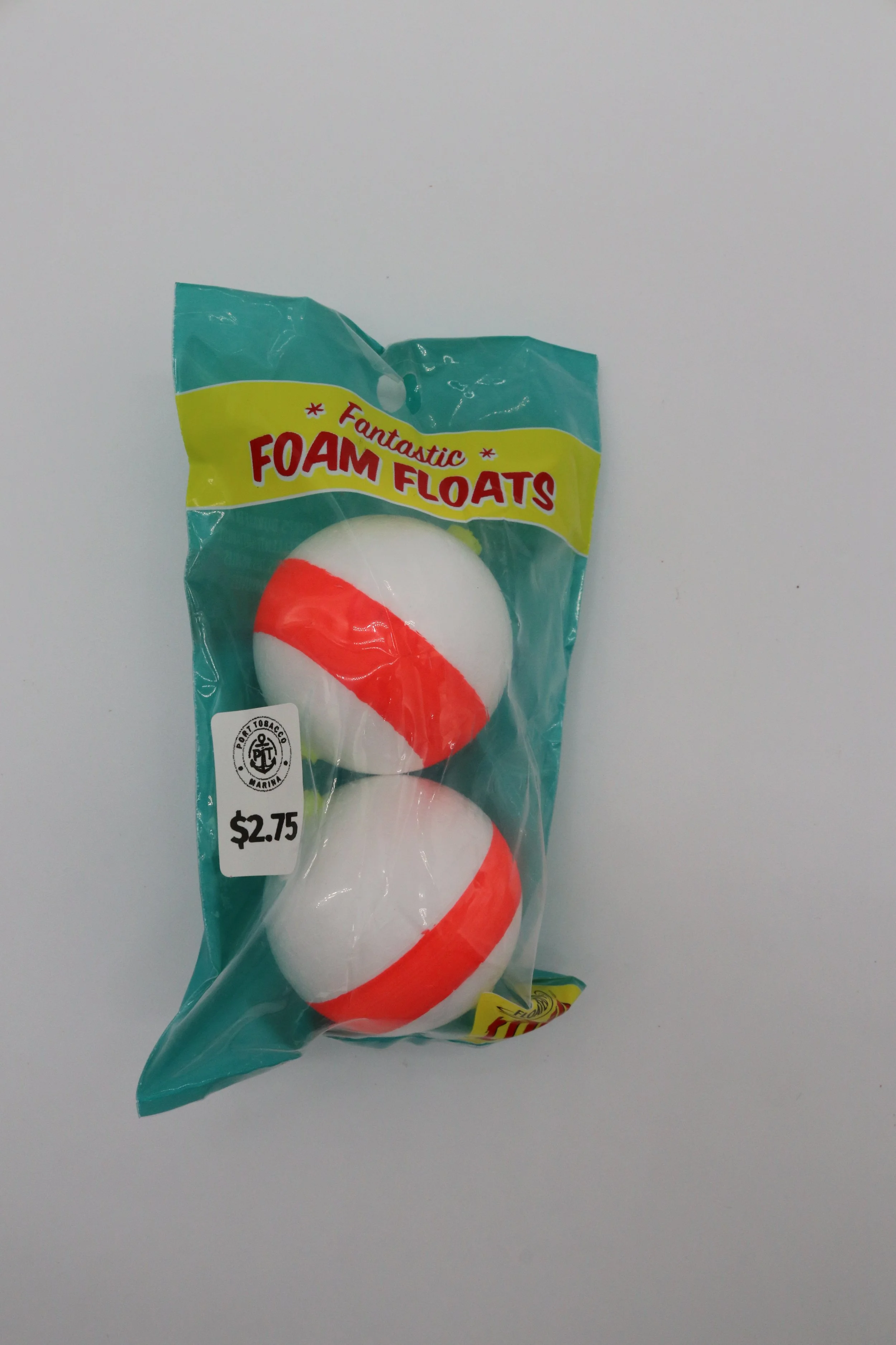 Fantastic Foam Floats