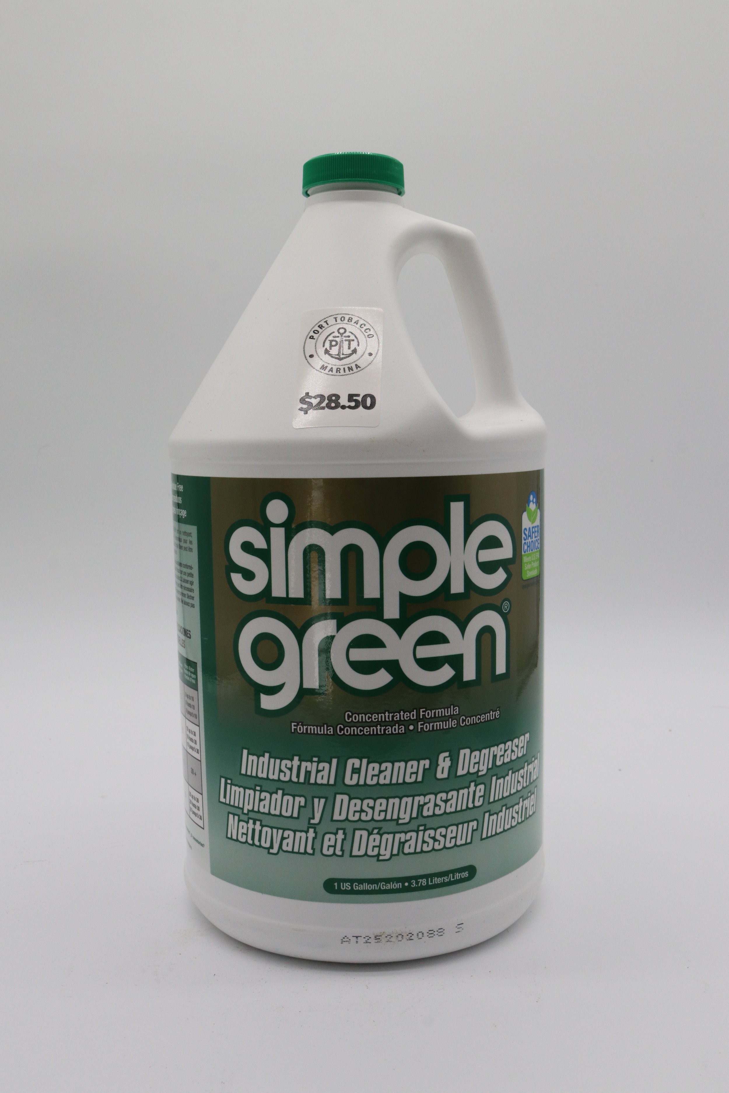 Simple Green Industrial Cleaner & Degreaser