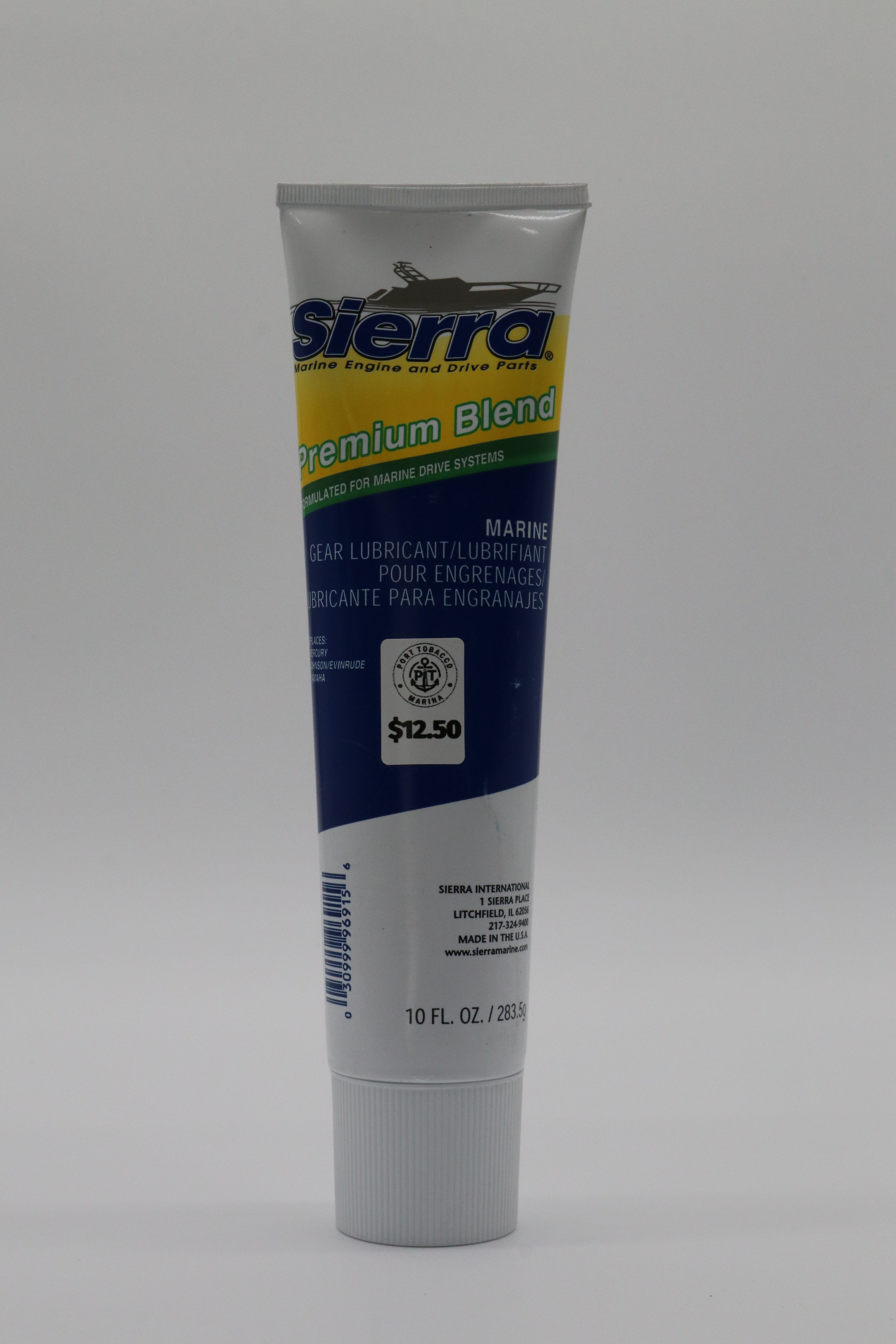Sierra Premium Blend Marine Gear Lubricant