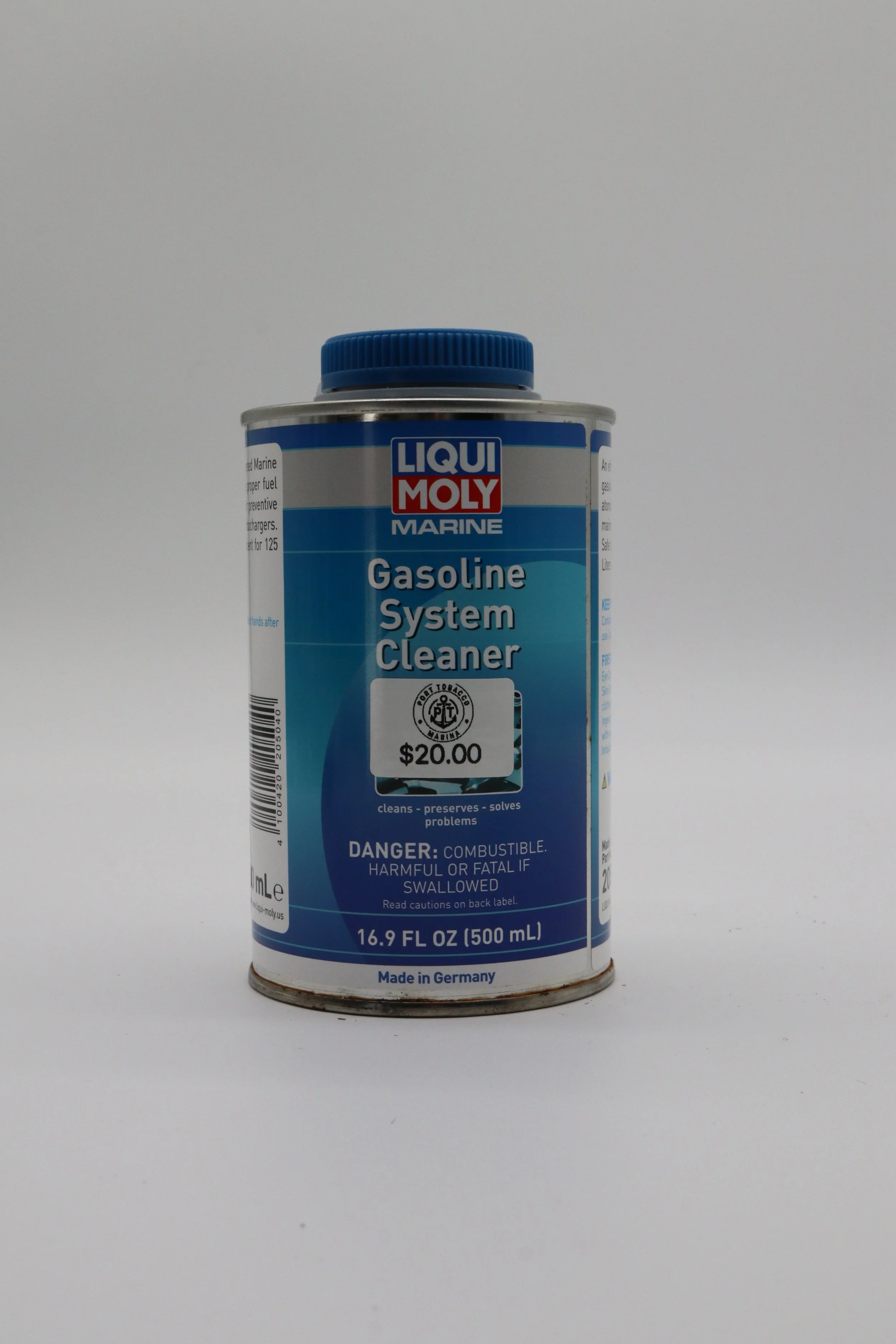 LIQUI MLY Gasoline System Cleaner