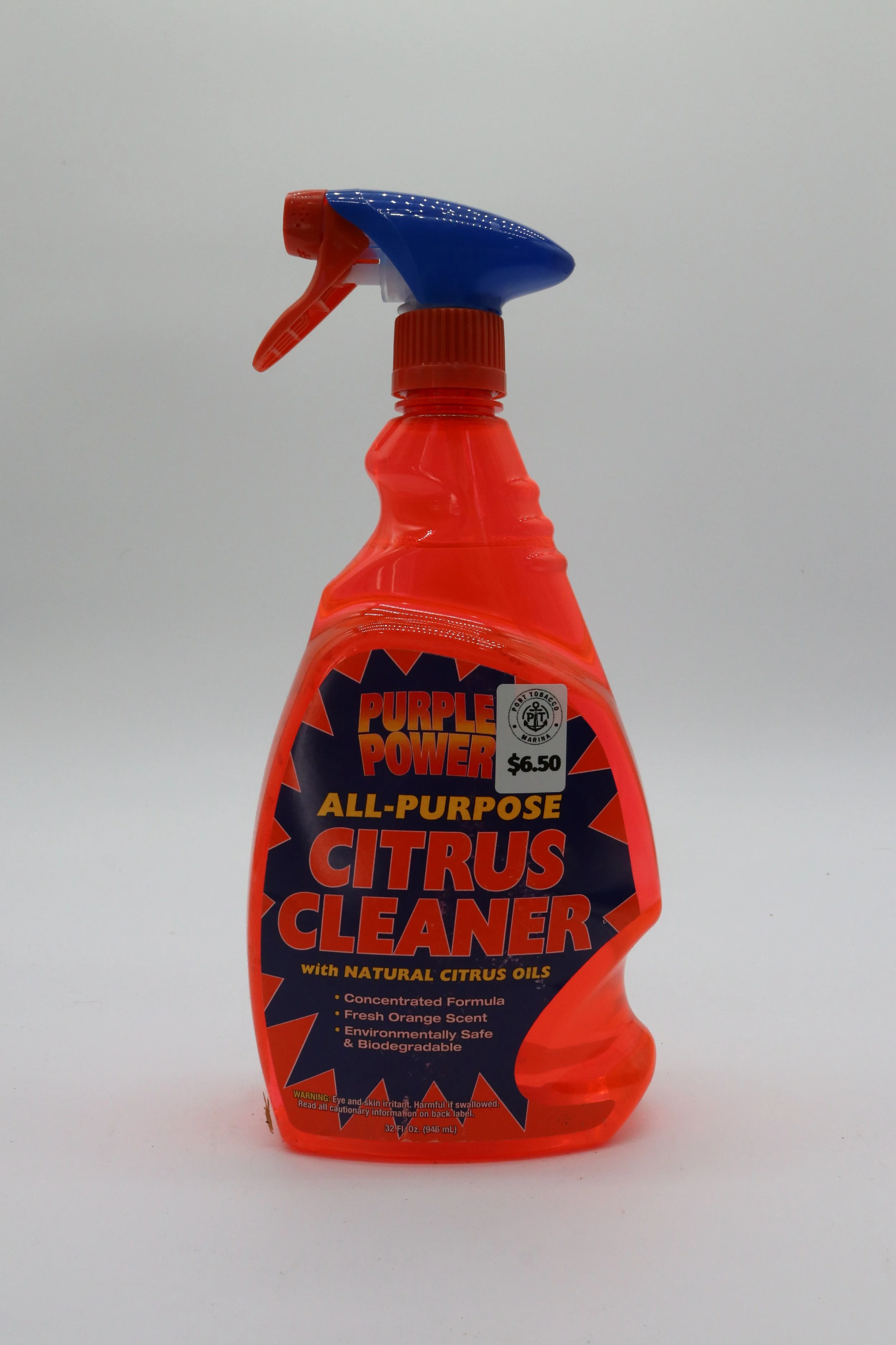 Purple Power All-Purpose Citrus Cleaner