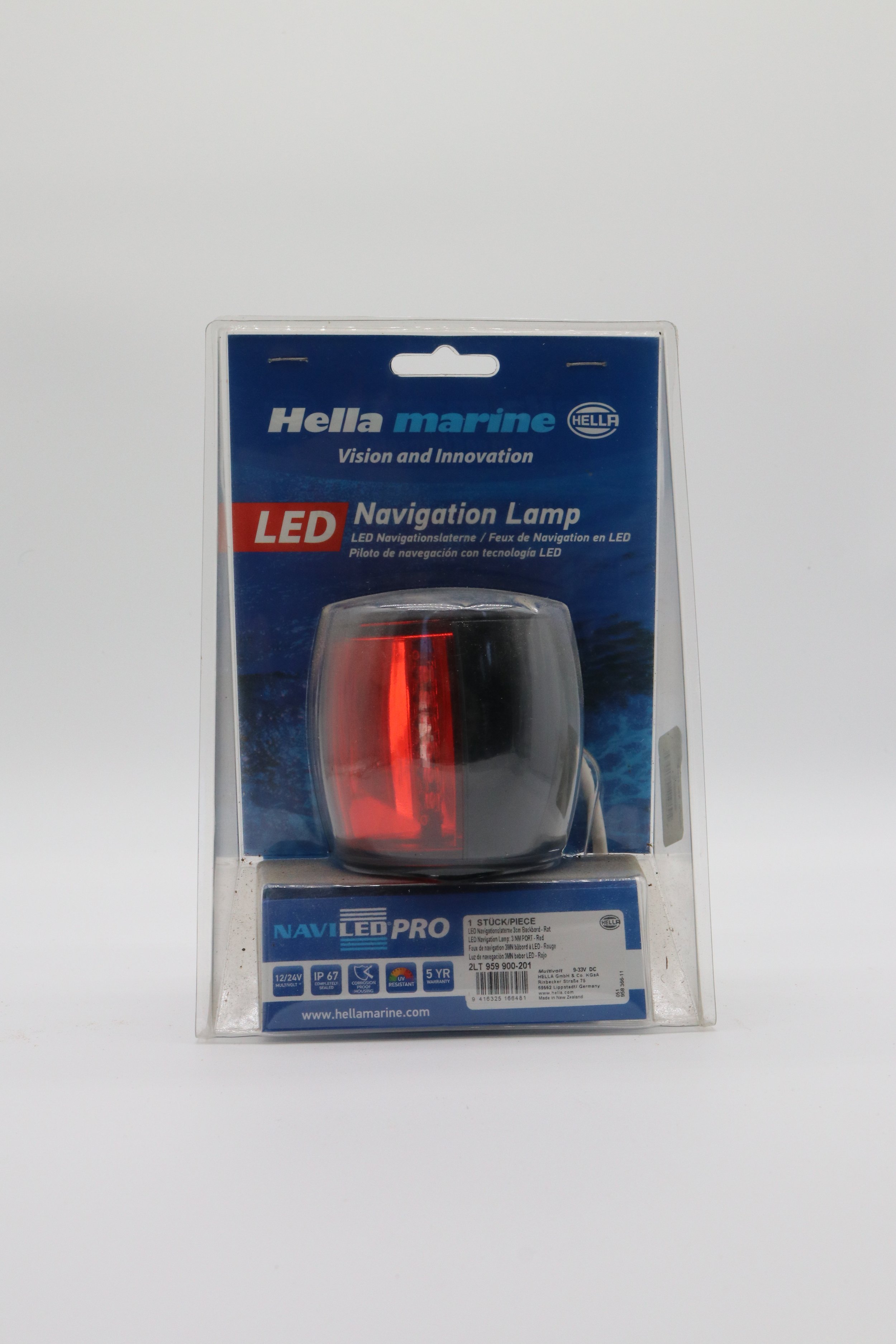 Hella Marine LED Navigation Lamp