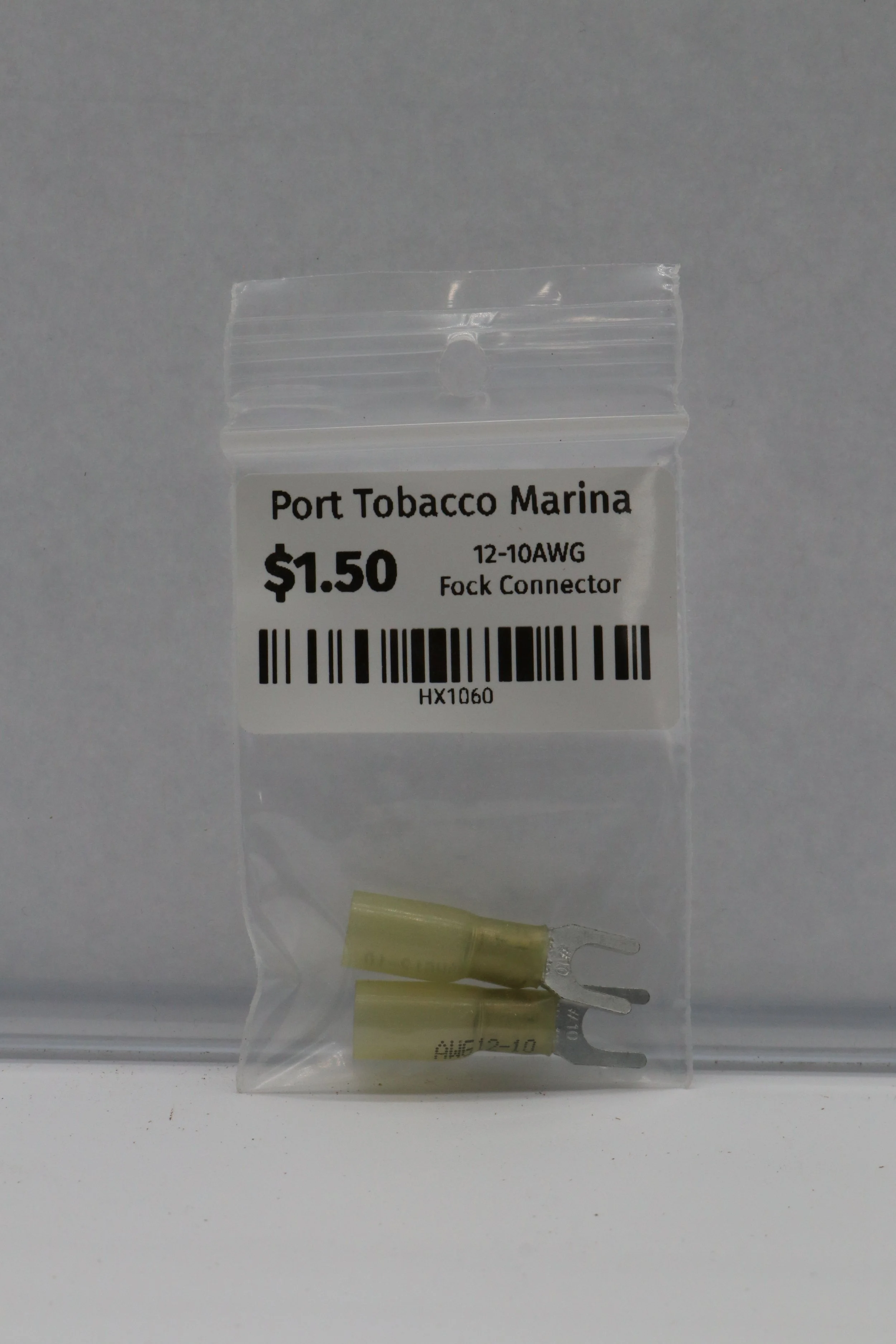 12-10AWG Fock Connector