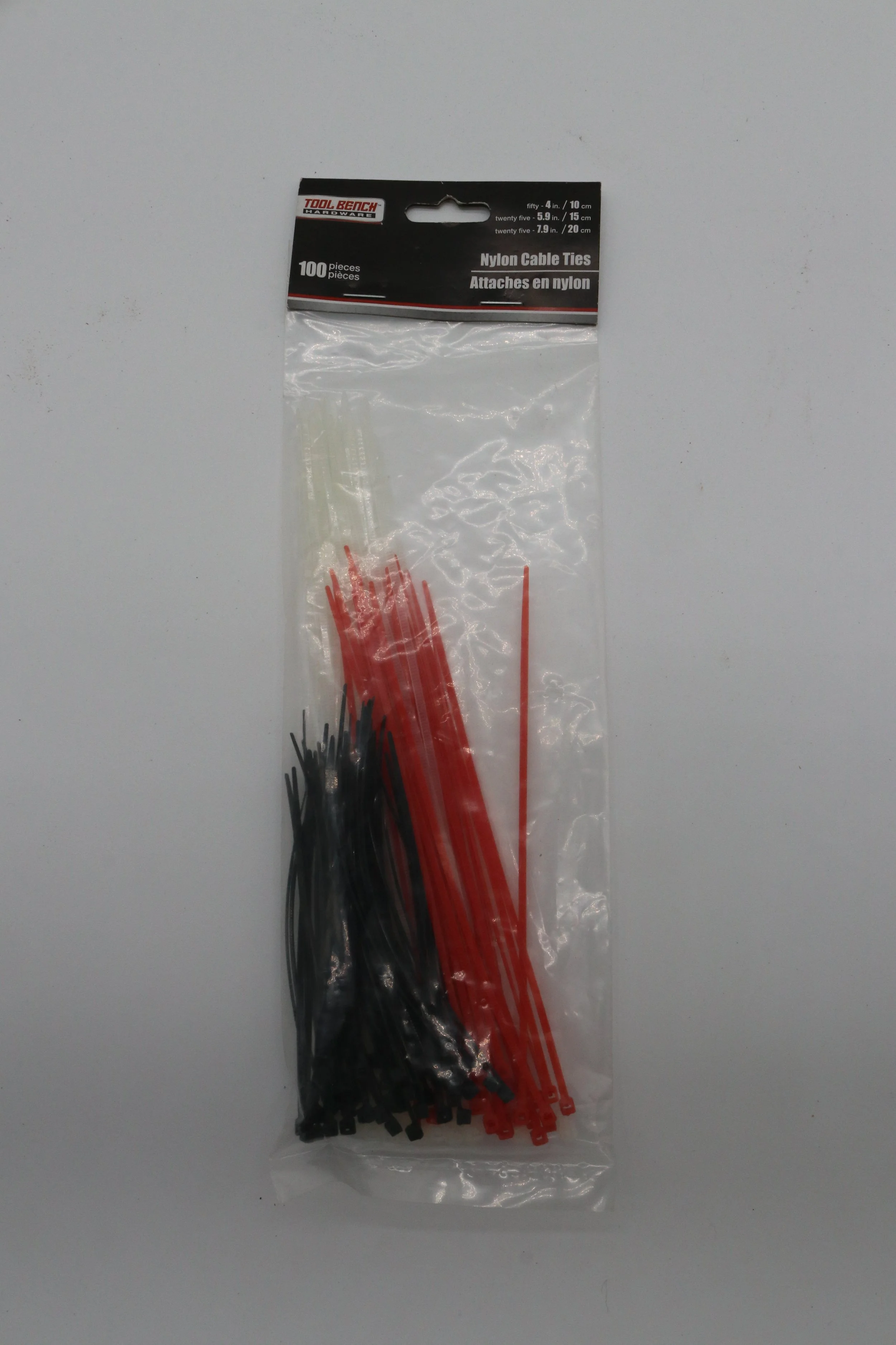 Tool Bench Nylon Cable Ties