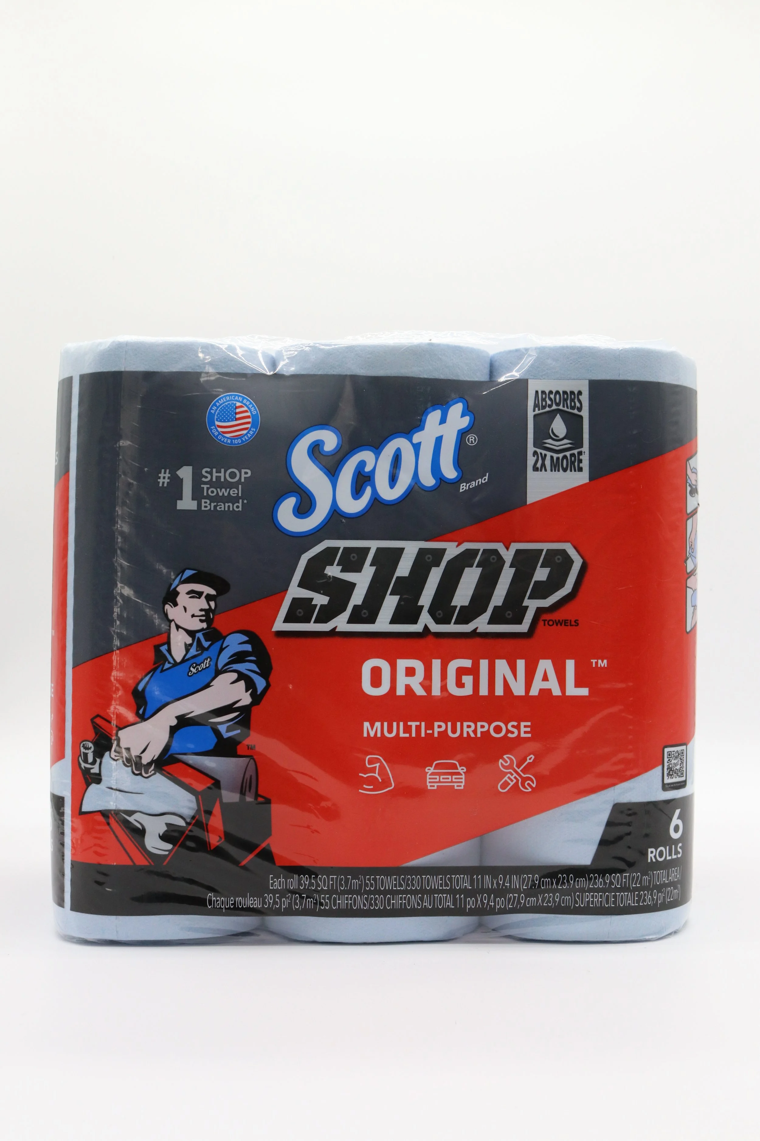 Scott Shop Paper Towels