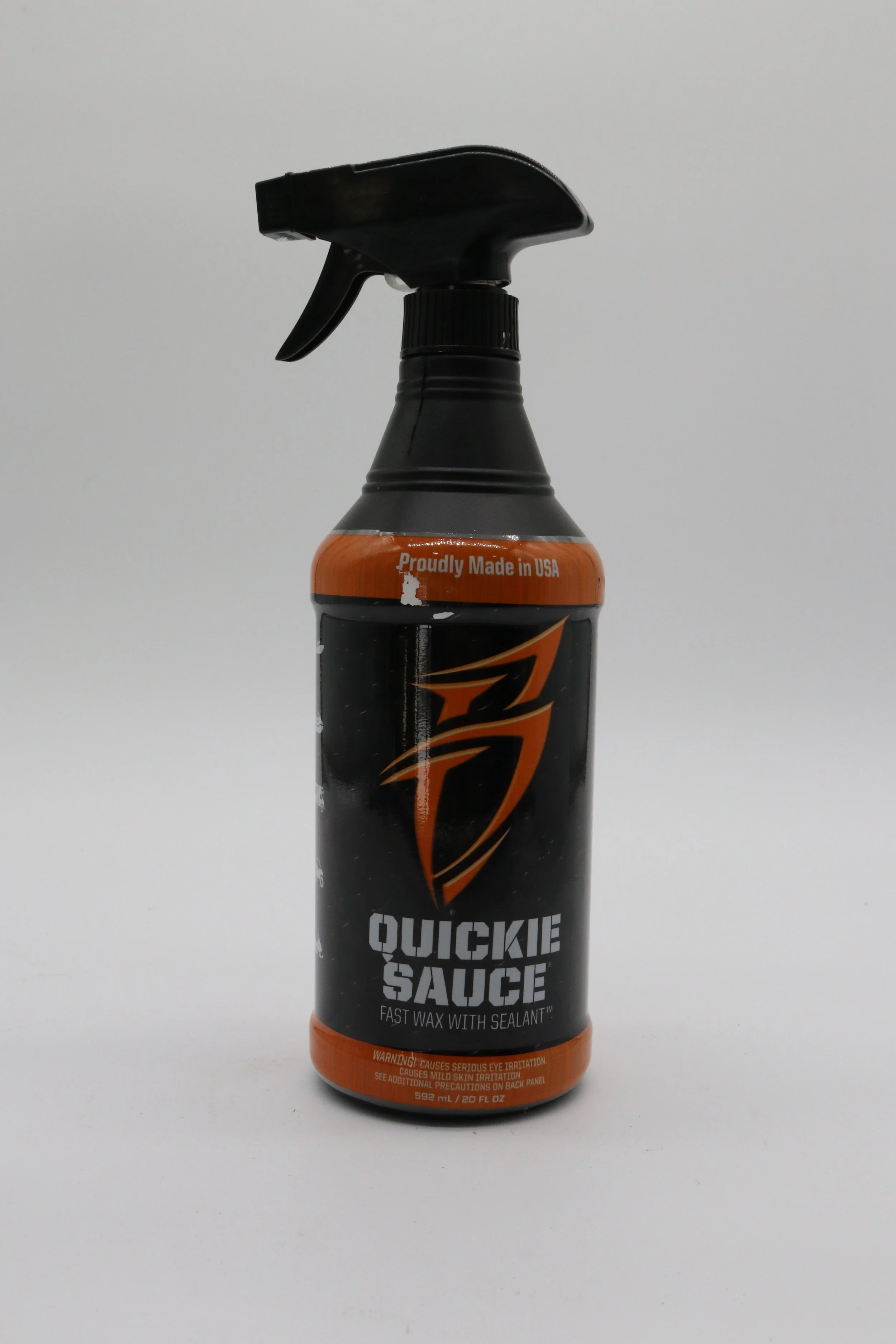 Quickie Sauce Fast Wax With Sealant