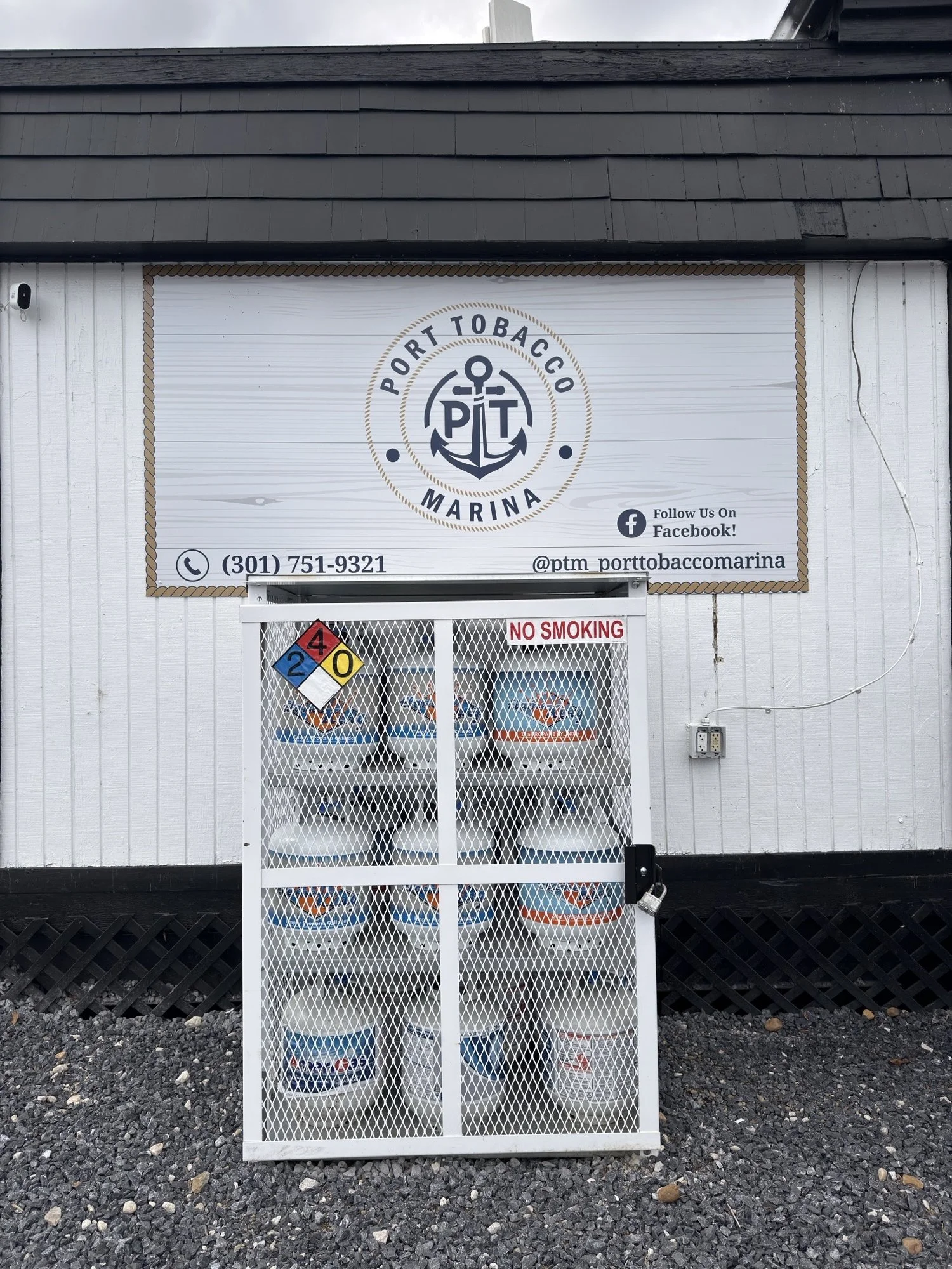 Propane Sales + Exchanges