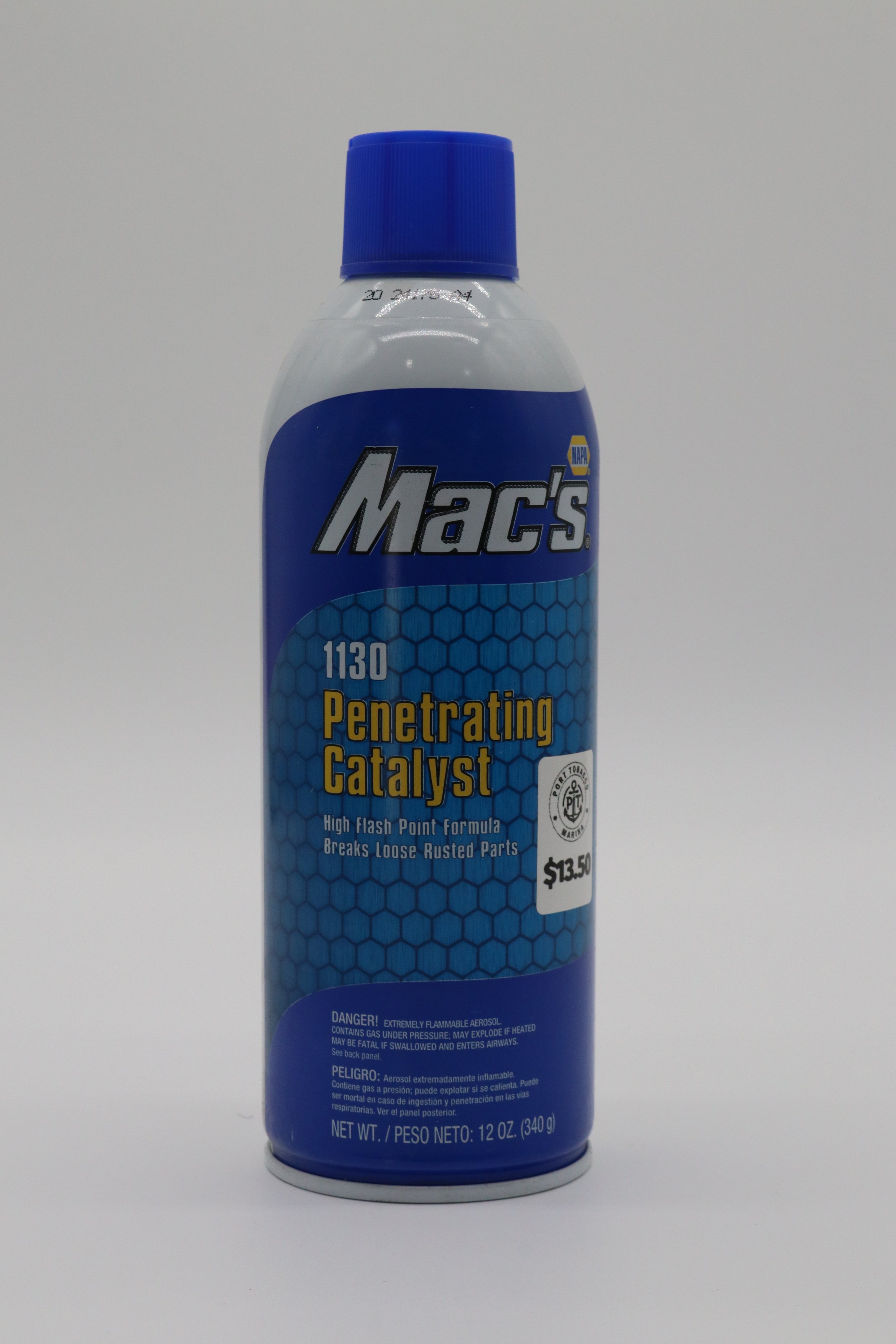 Mac's Penetrating Catalyst