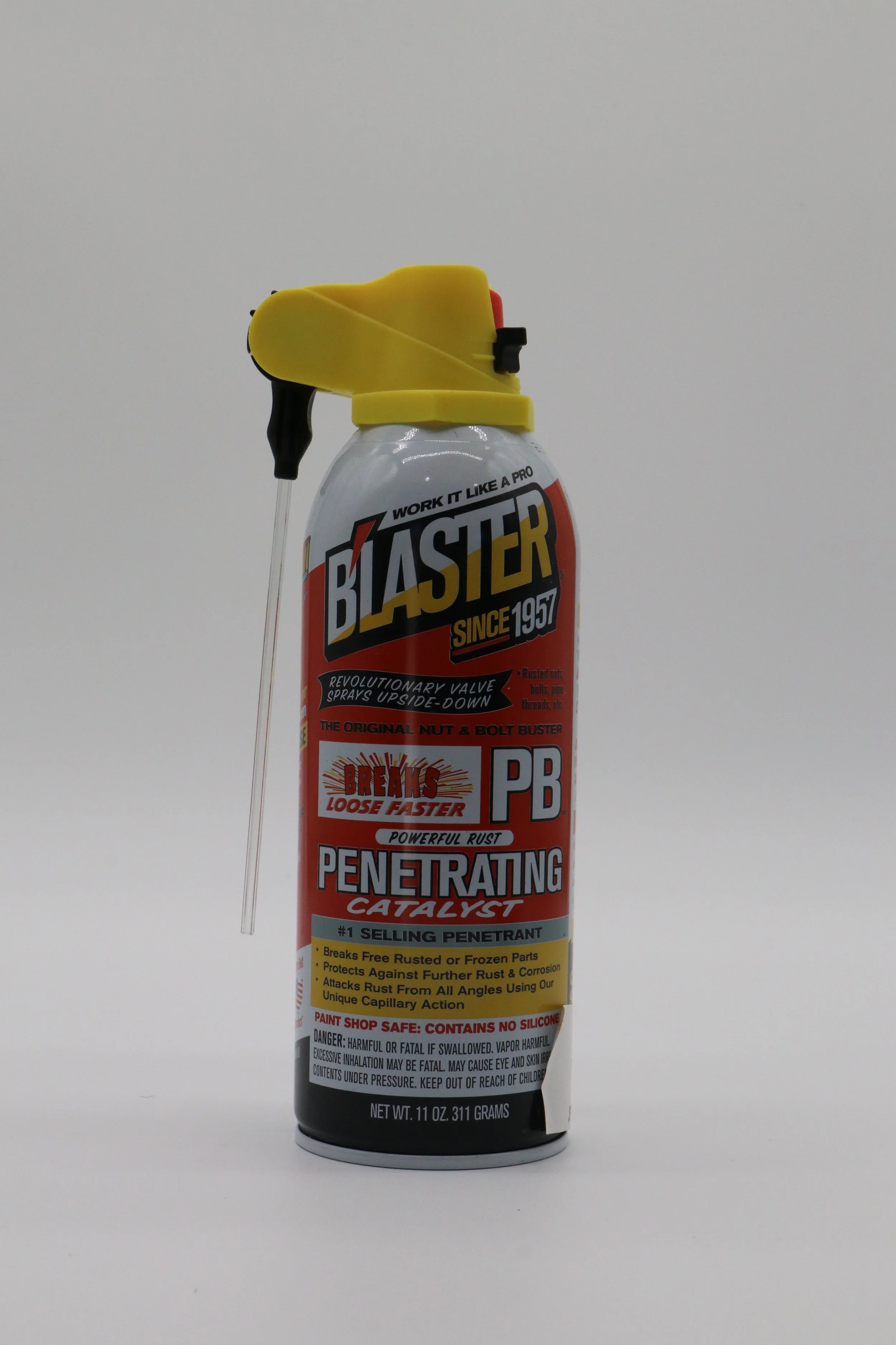 Blaster PB Penetrating Catalyst