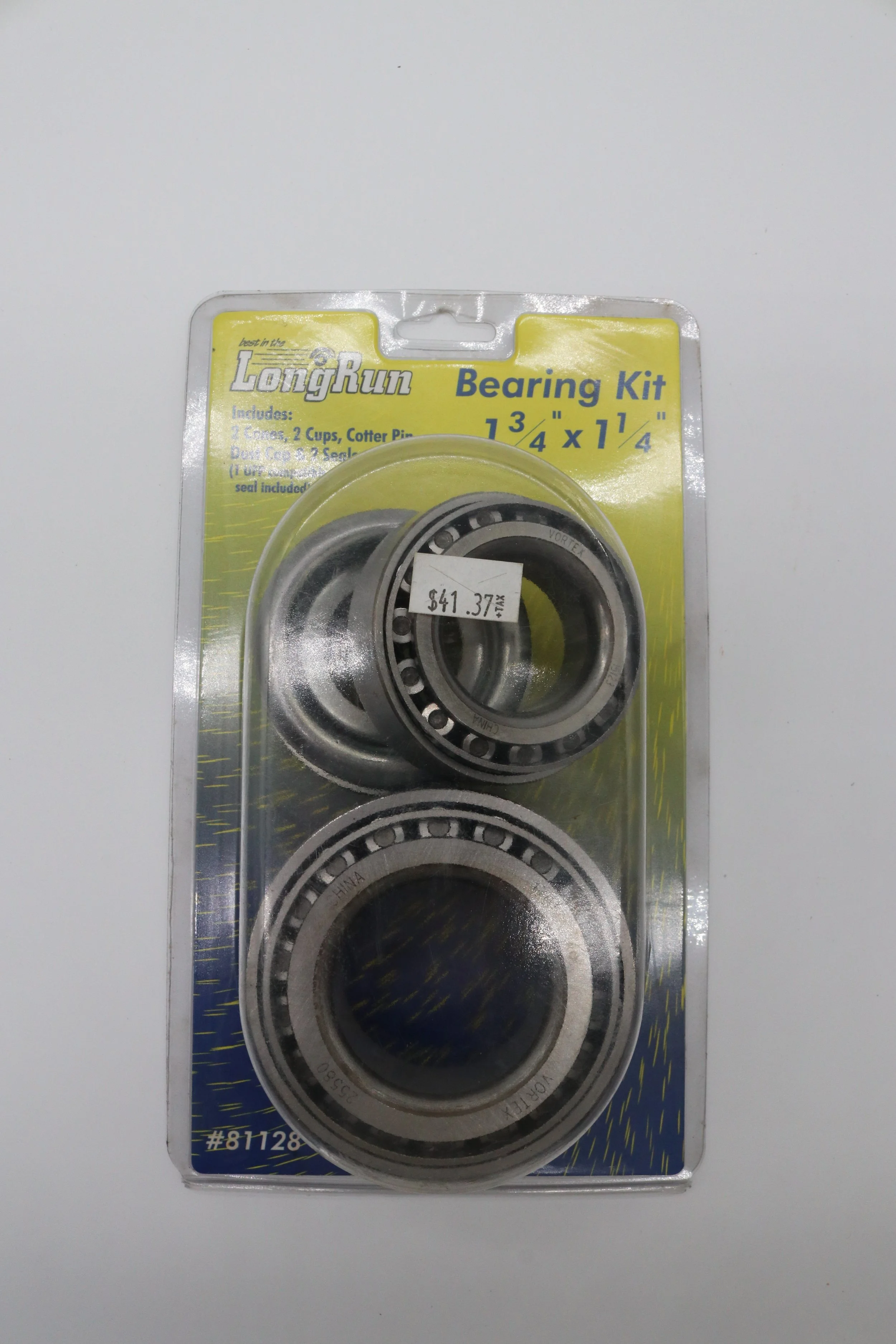 LongRun Bearing Kit 1 3/4" x 1 1/4"