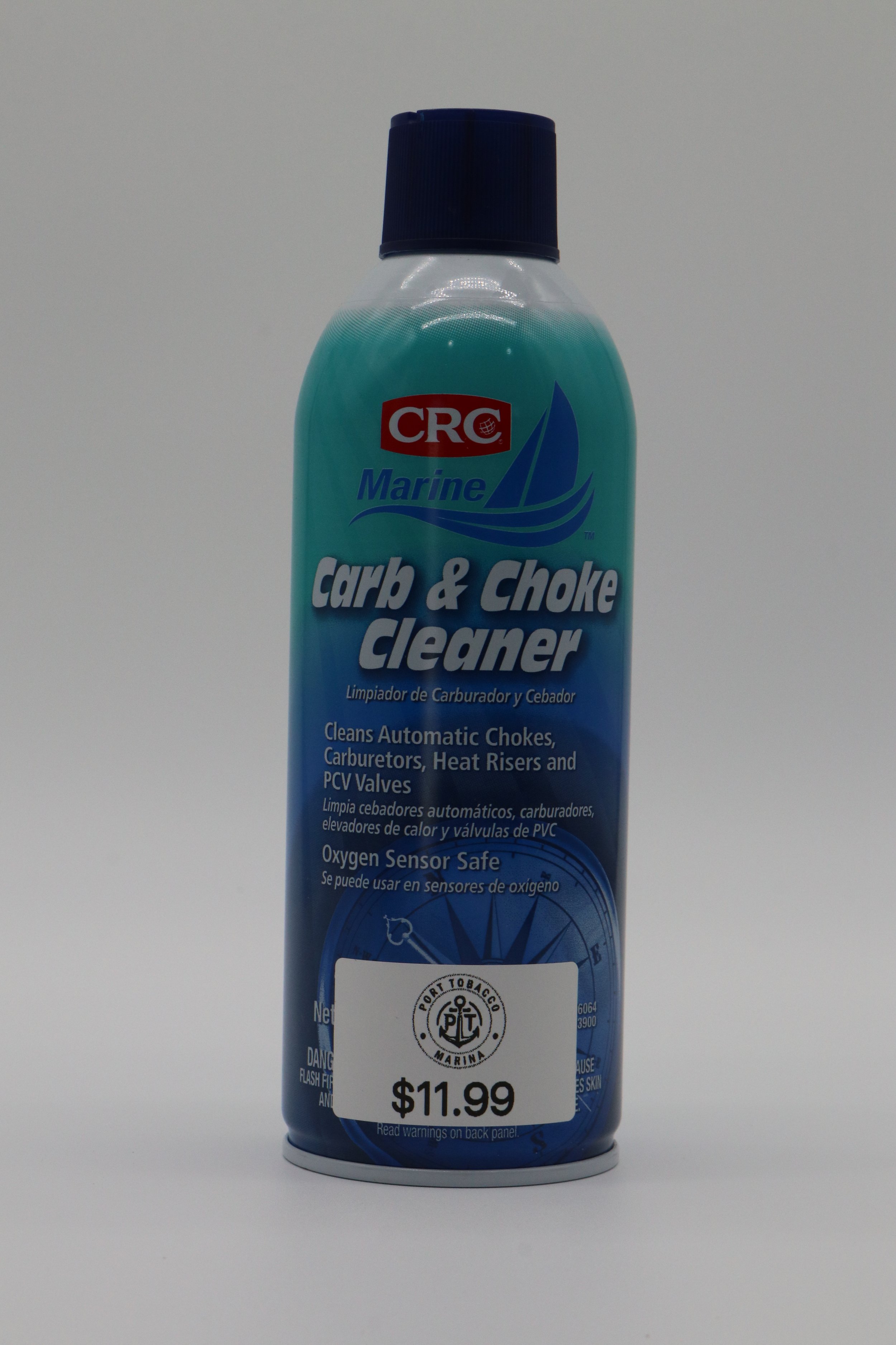 CRC Marine Carb & Choke Cleaner