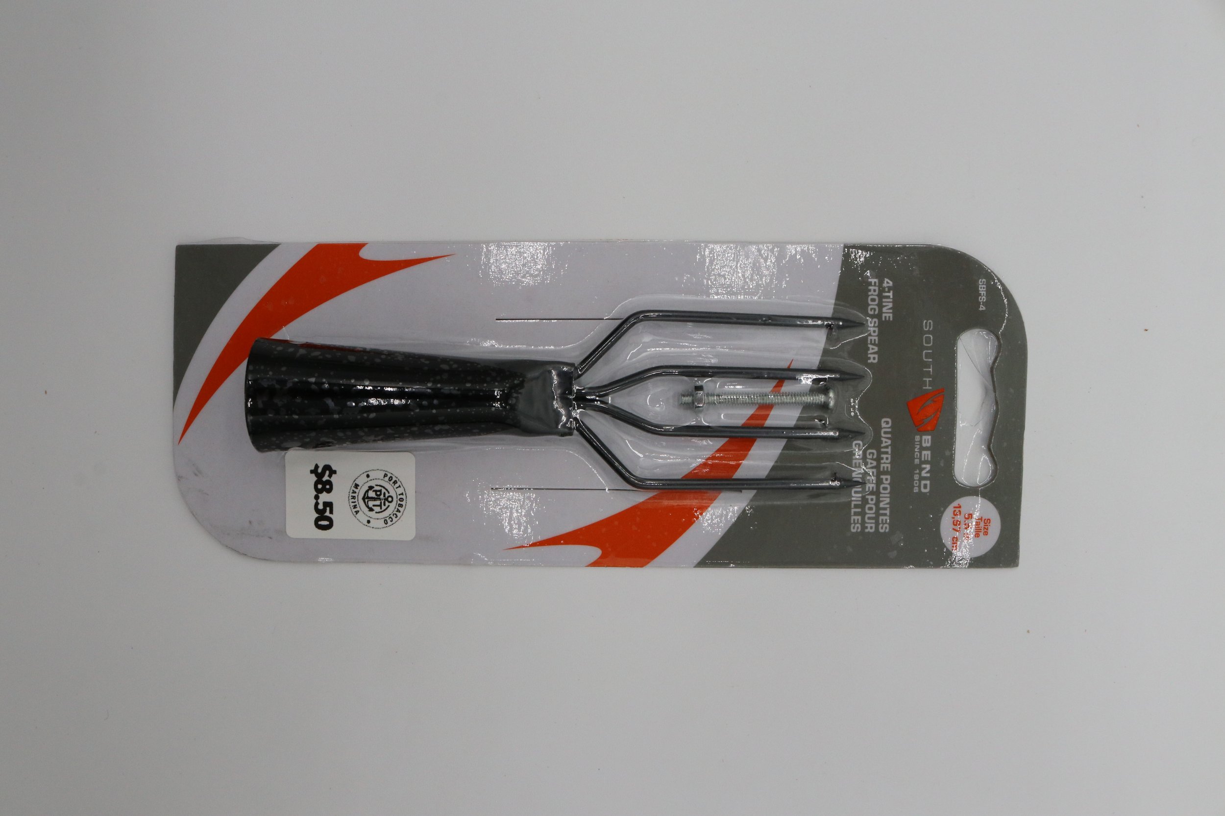 South Bend 4-Tie Frog Spear