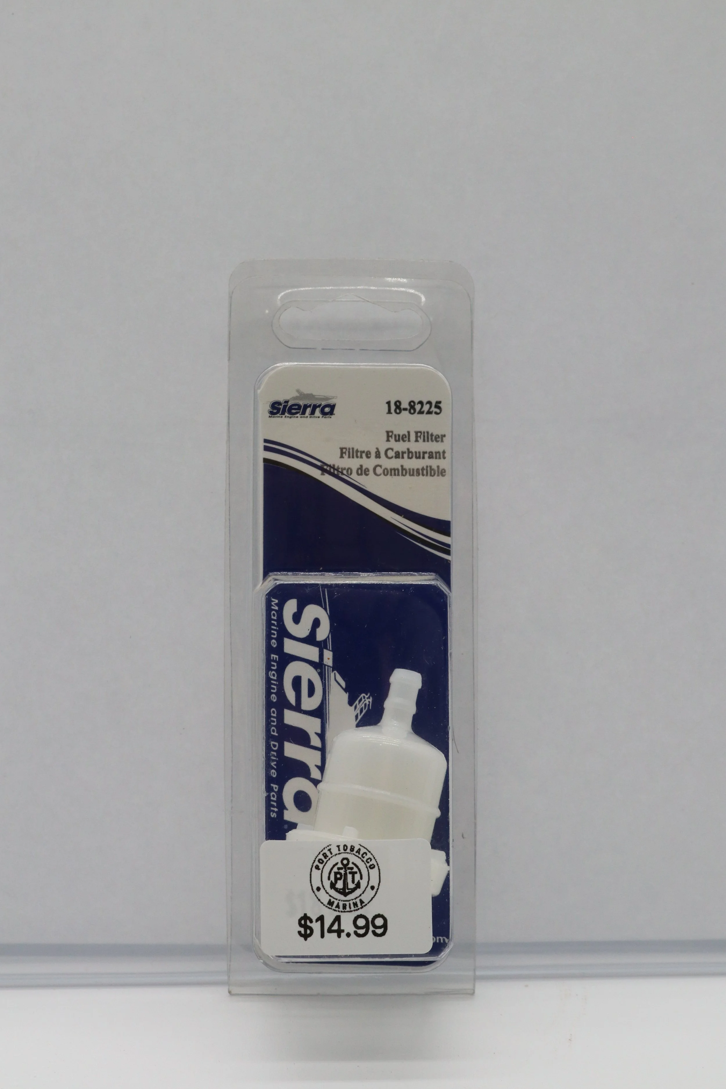 Sierra 18-8225 Fuel Filter