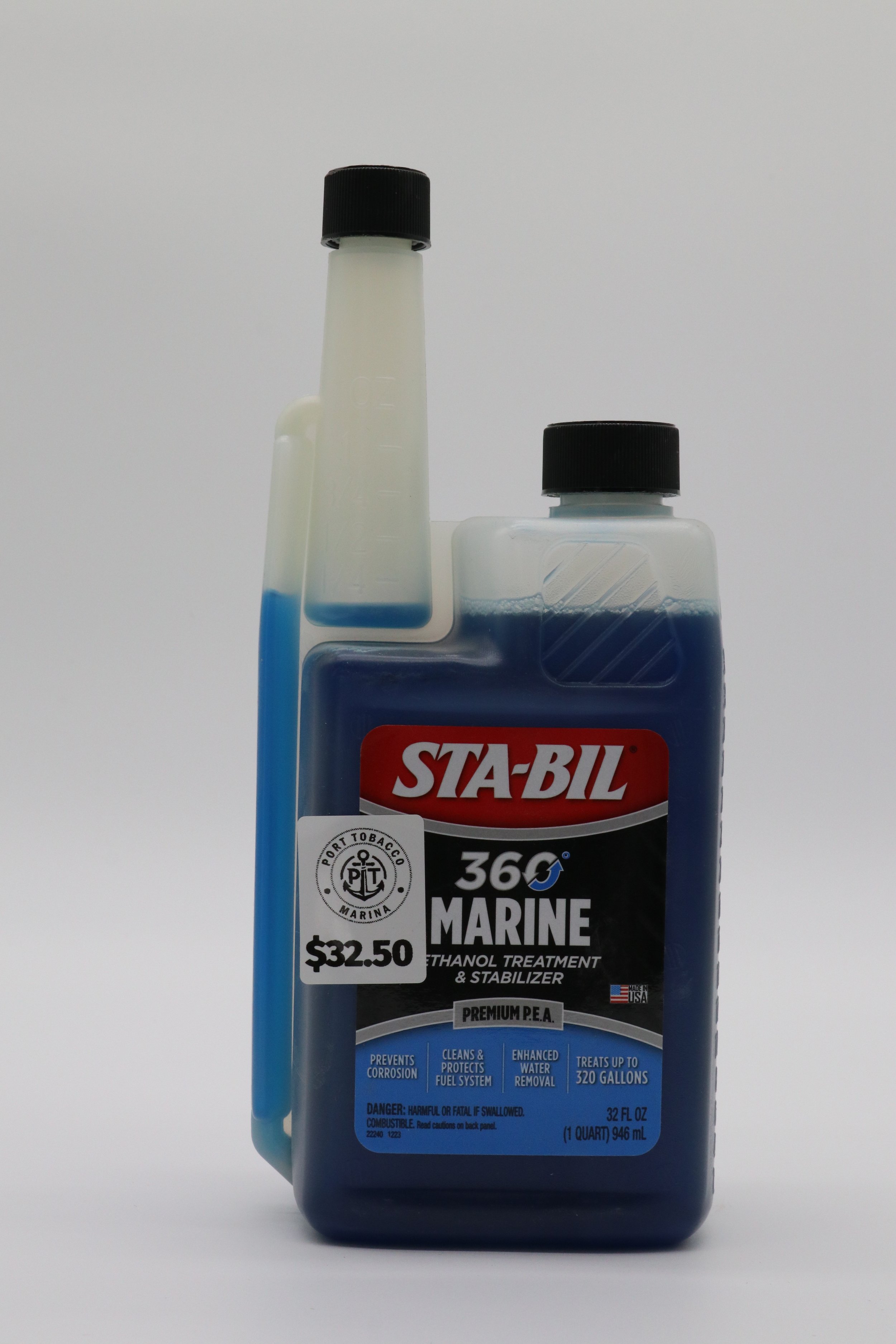 Sta-Bil 360 Marine Ethanol Treatment & Stabilizer