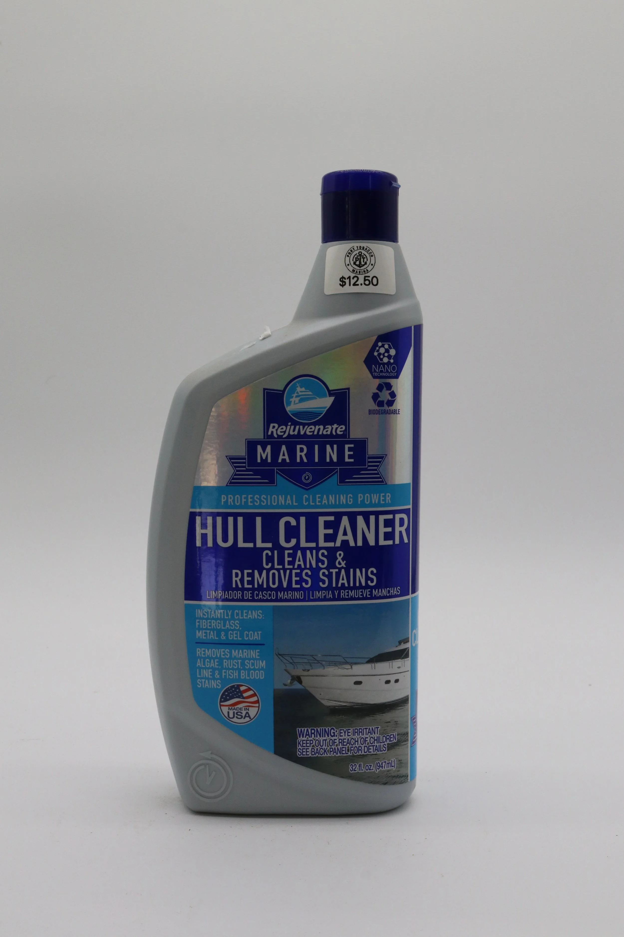 Rejuvenate Marine Hull Cleaner