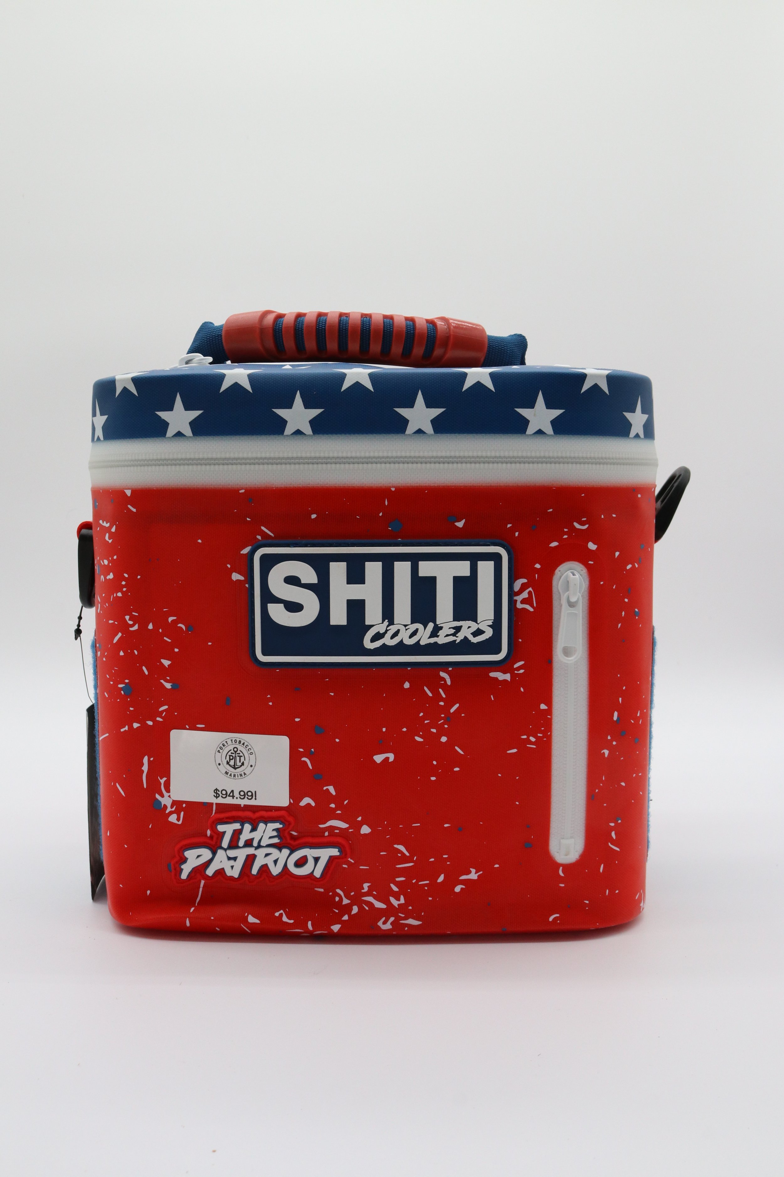 "The Patriot" Shiti Coolers