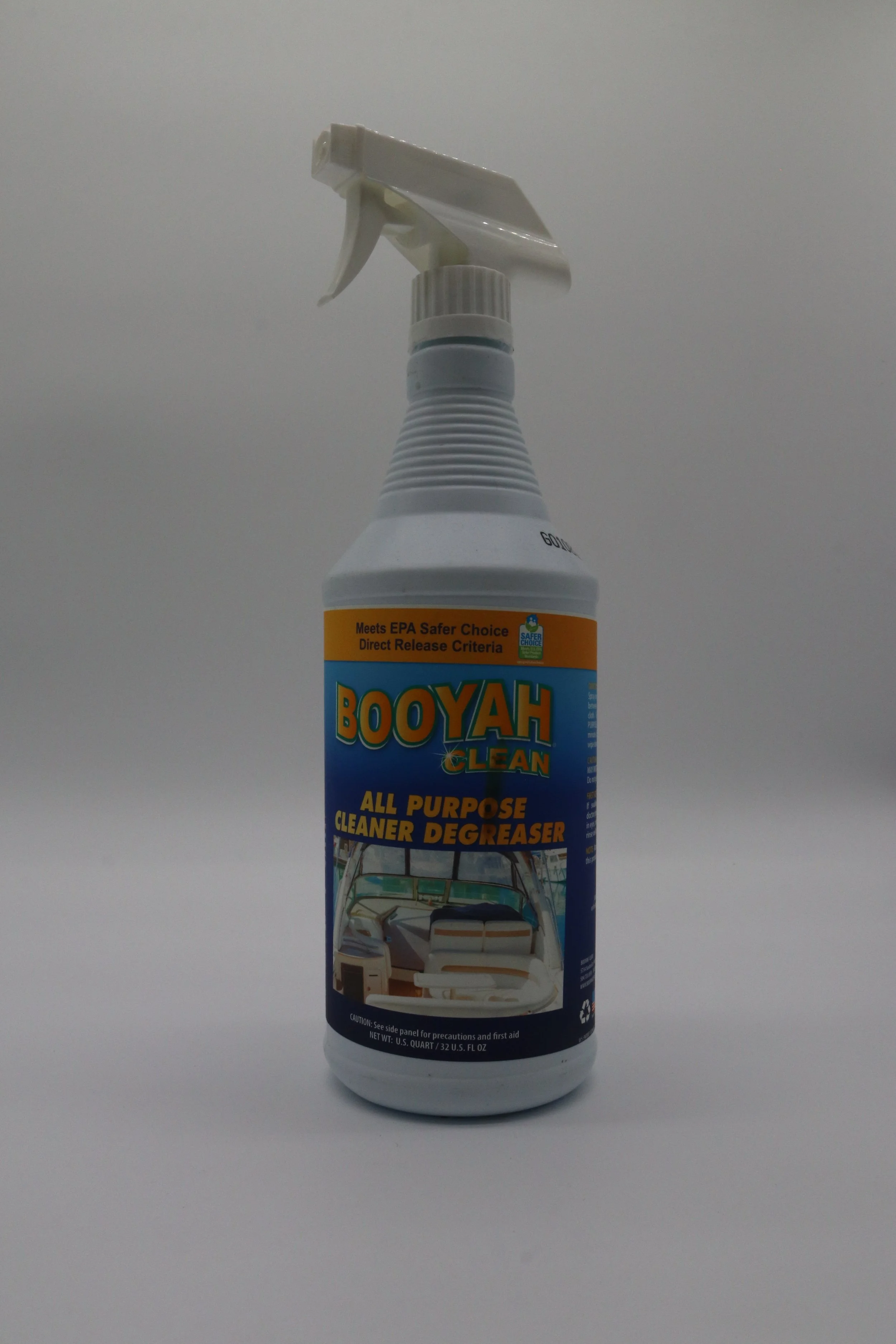 Booyah Clean All Purpose Cleaner Degreaser
