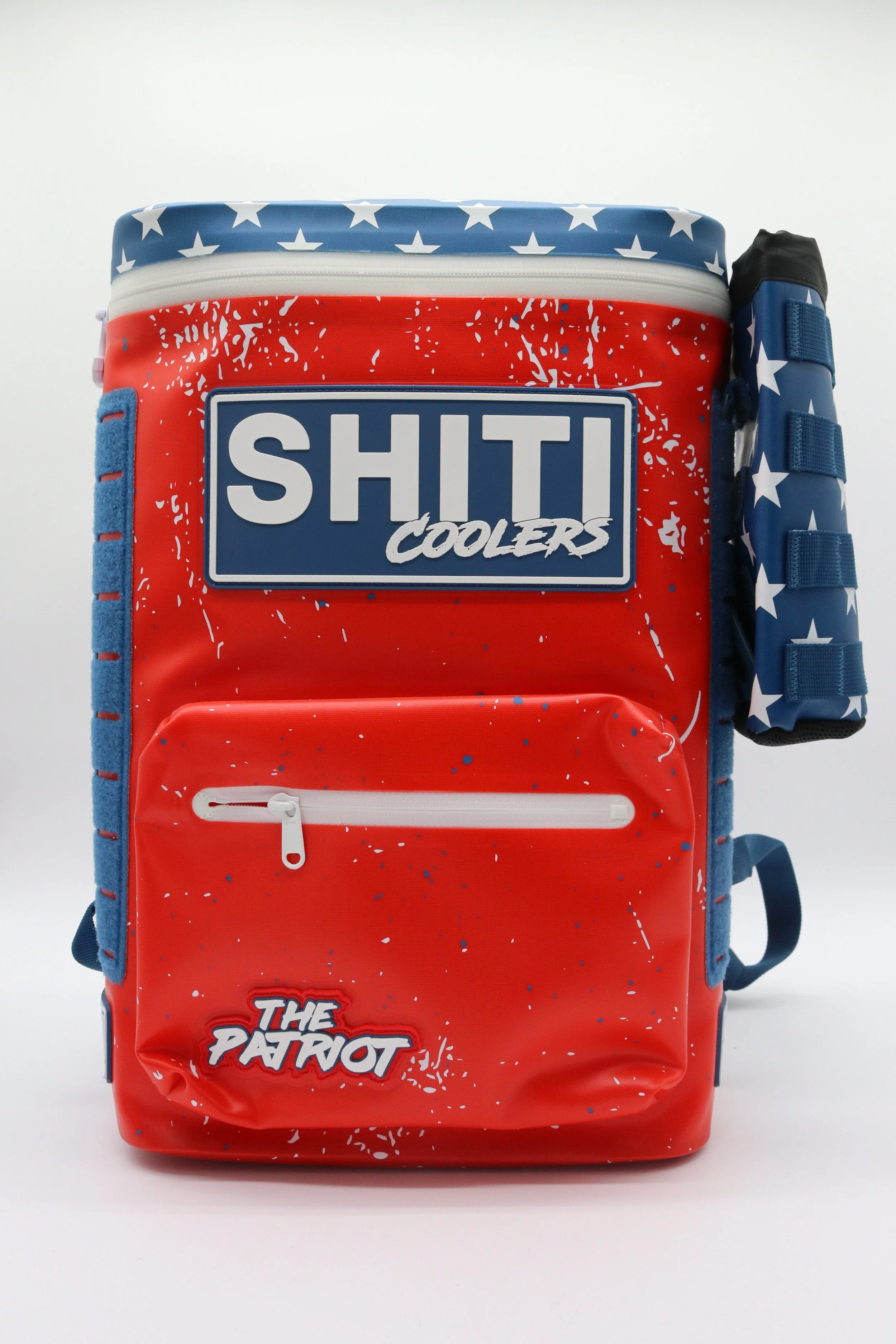 "The Patriot" Shiti Coolers