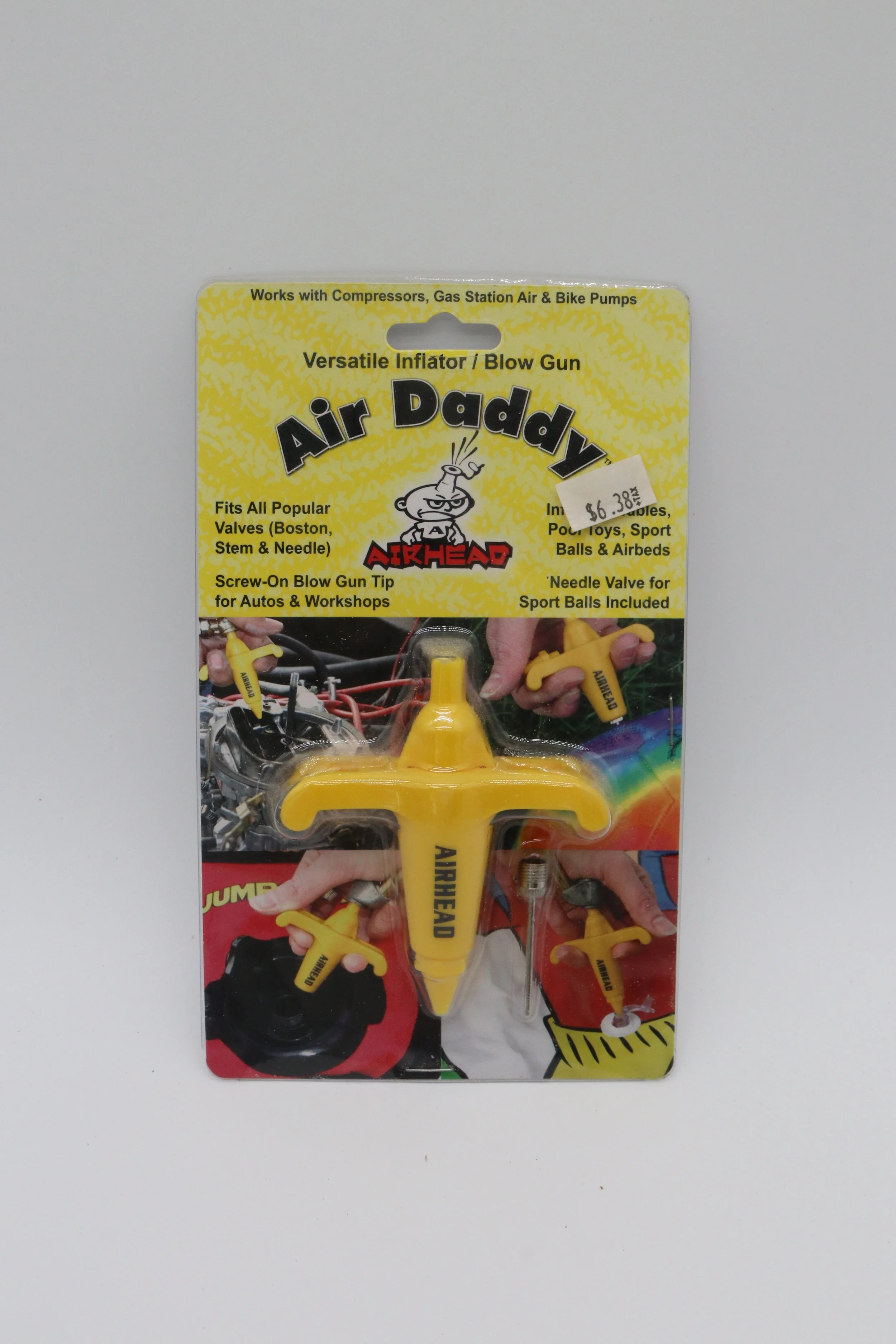 Airhead Versatile Inflator / Blow Gun