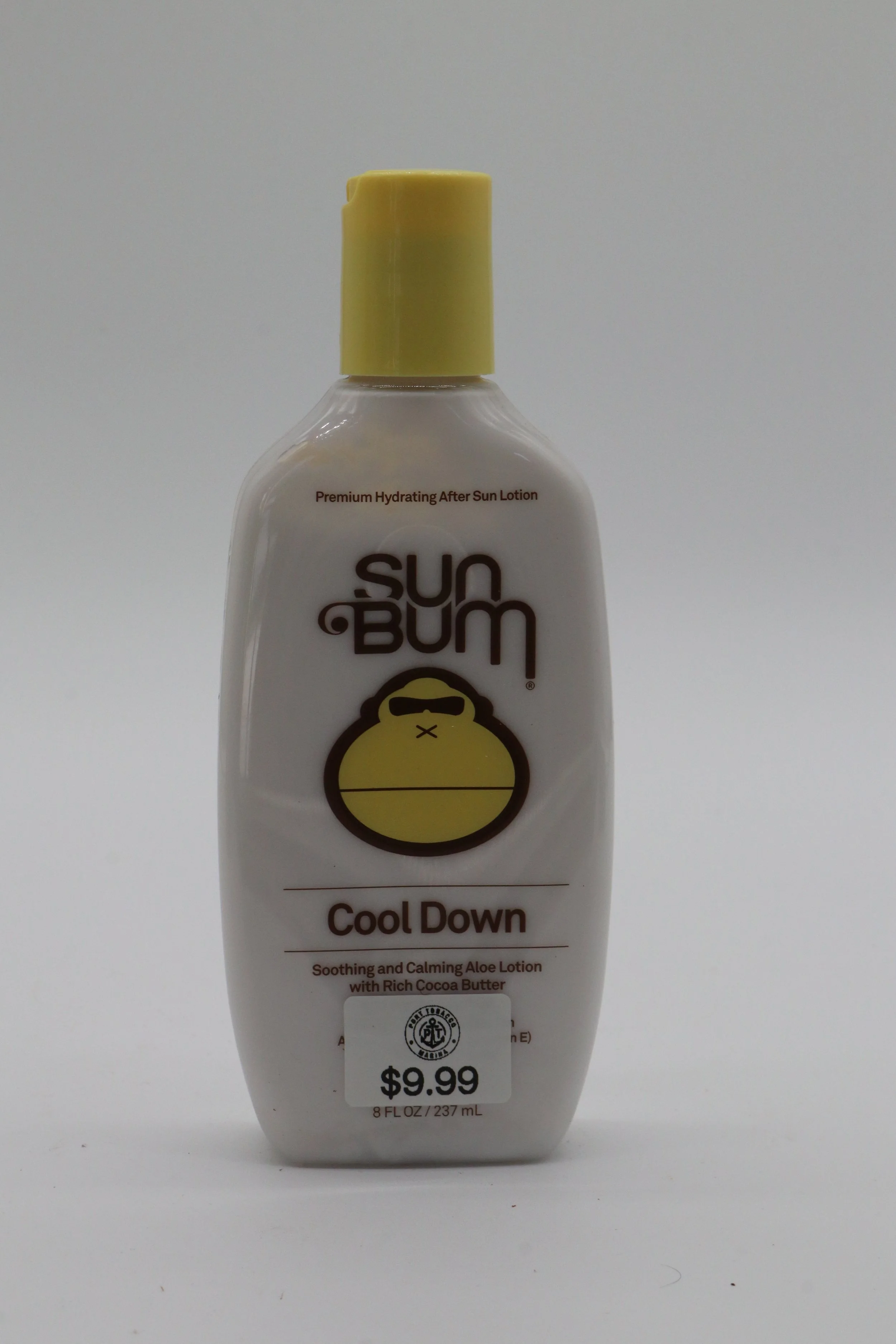 SunBum Cool Down Aloe Lotion