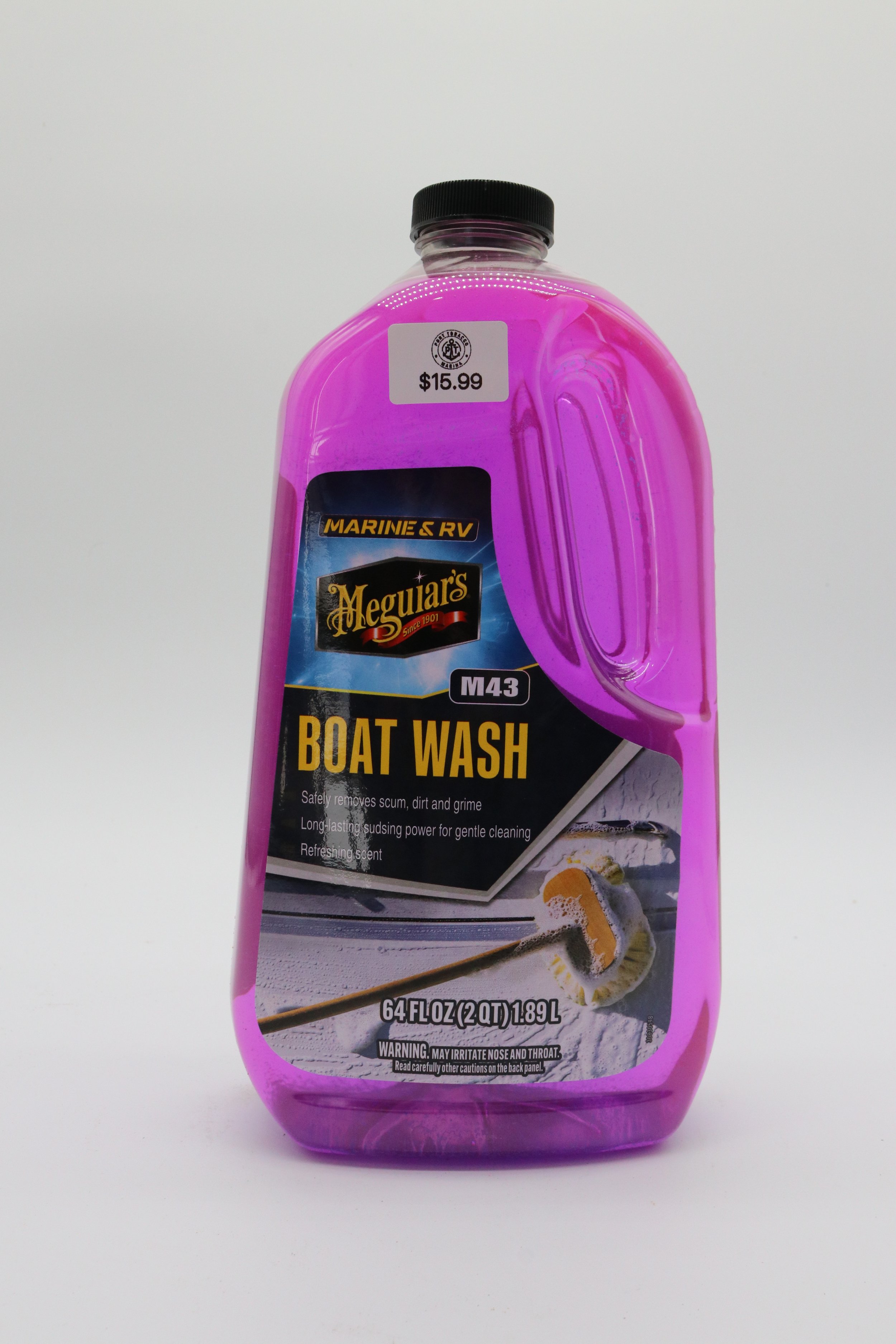 Meguiar's M43 Boat Wash
