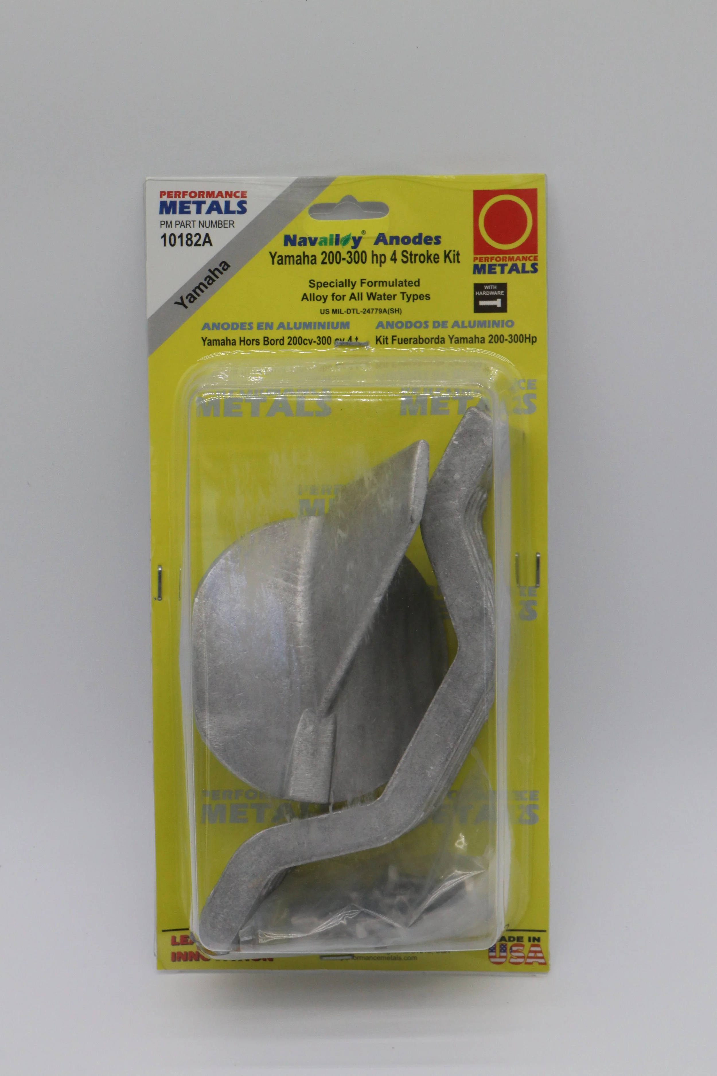 Performance Metals Yamaha 200-300 hp 4 Stroke Kit