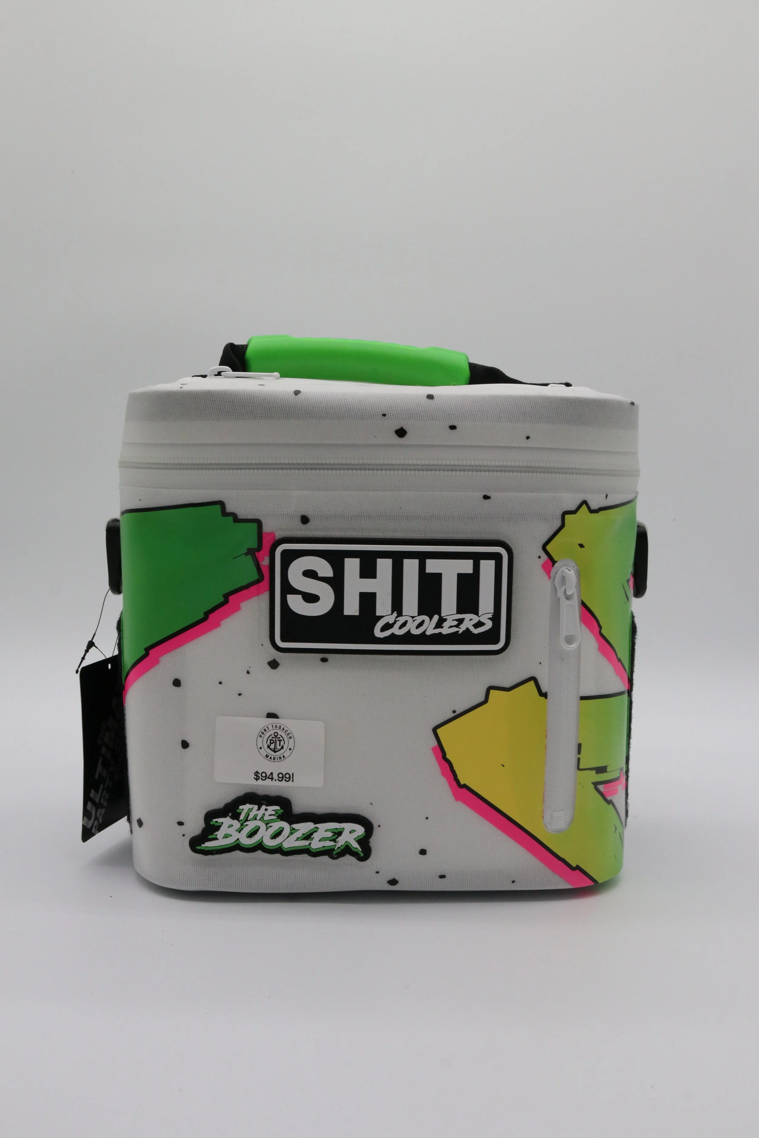 "The Boozer" Shiti Coolers