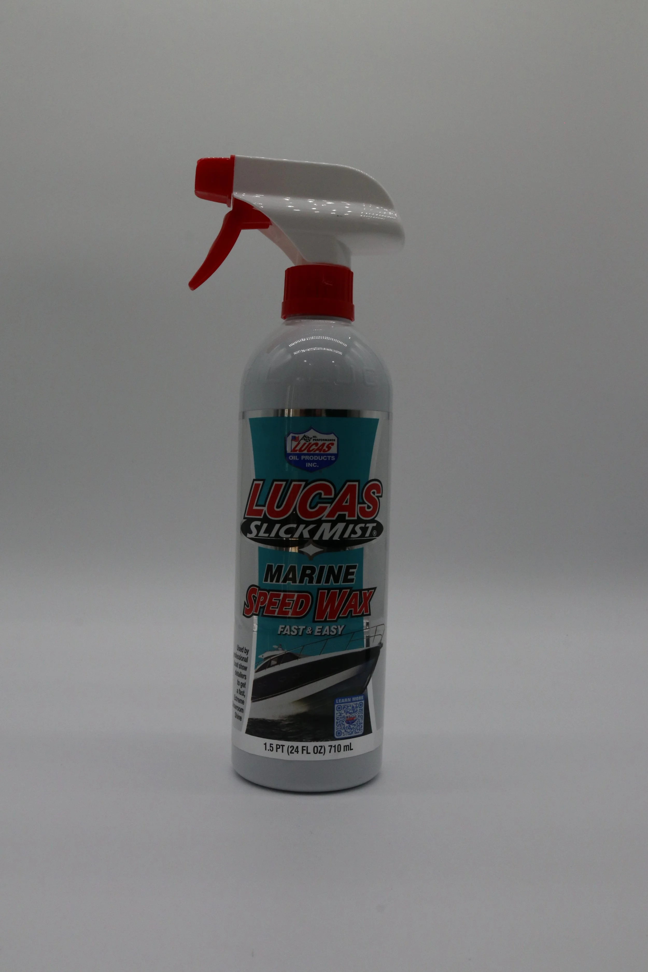 Lucas Slick Mist Marine Speed Wax