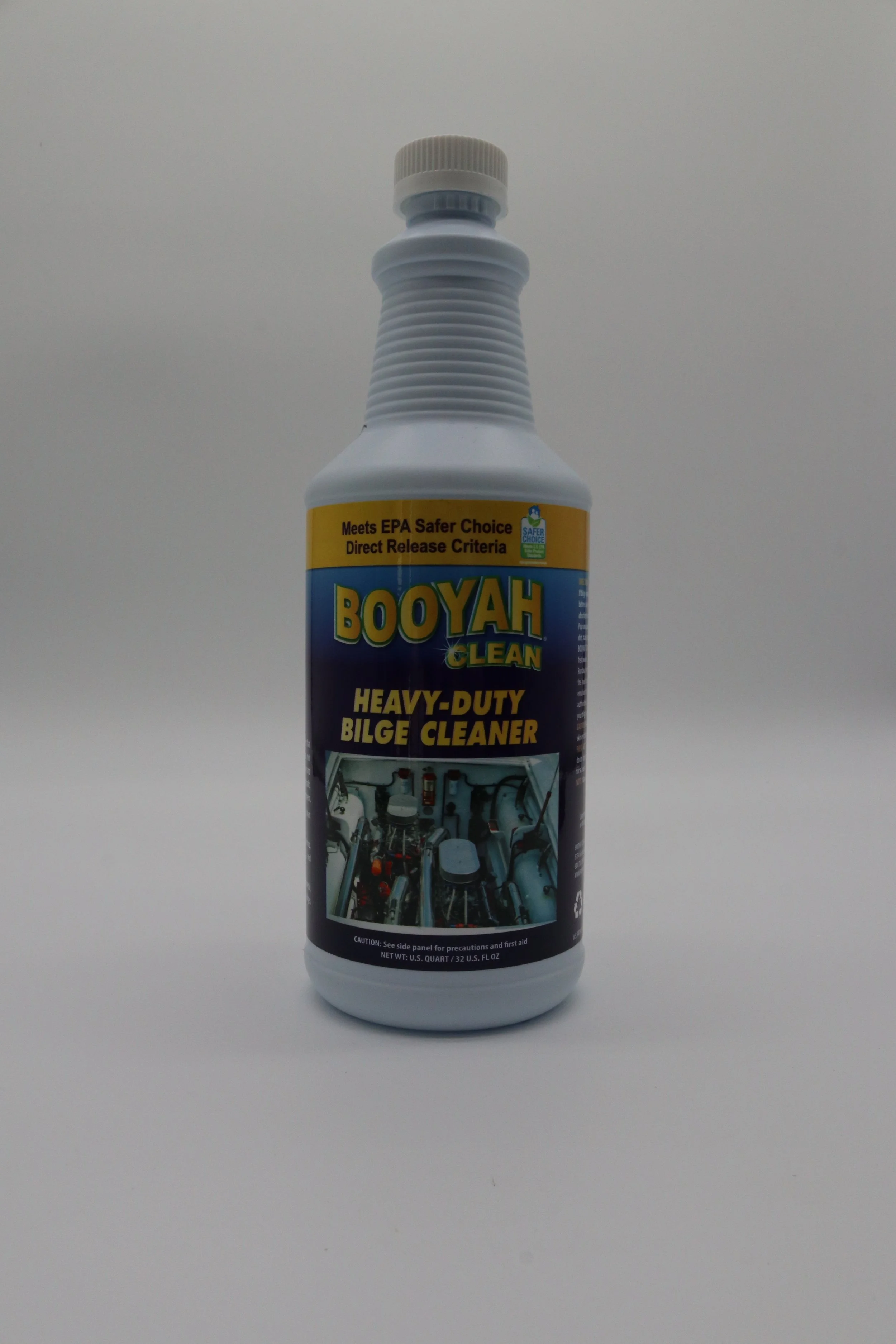 Booyah Clean Heavy-Duty Bilge Cleaner