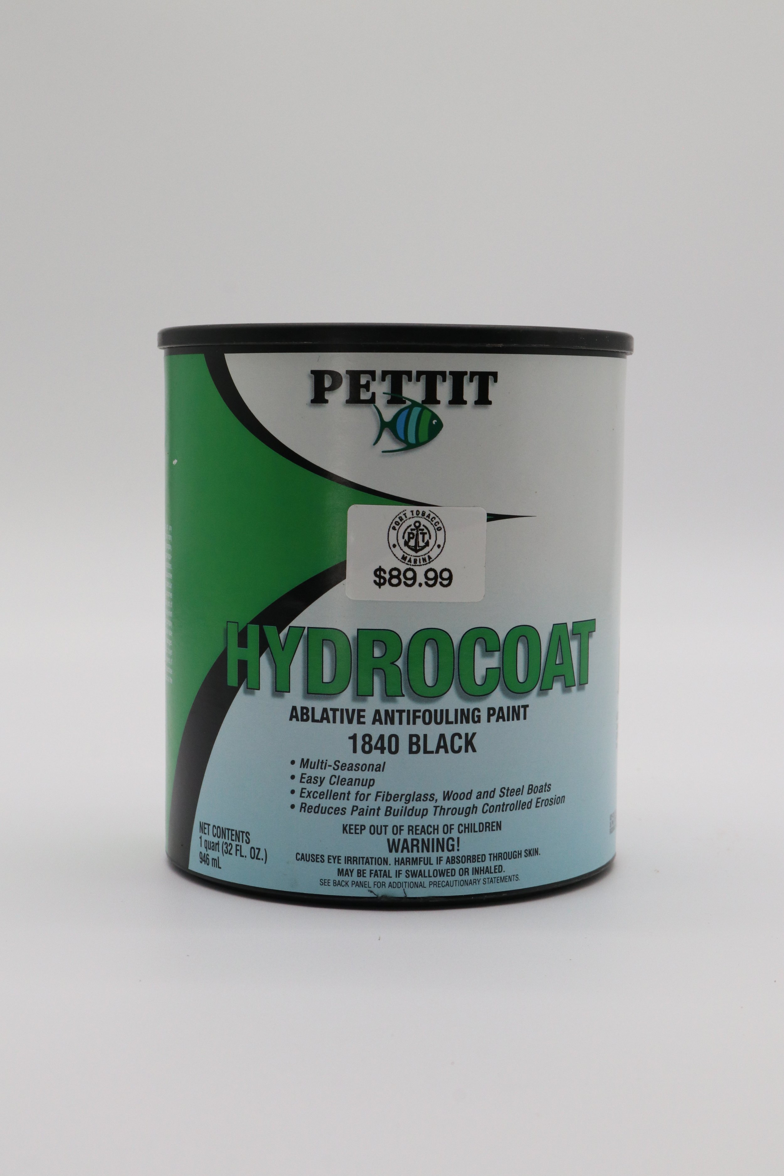 Pettit Hydrocoat Ablative Antifouling Paint
