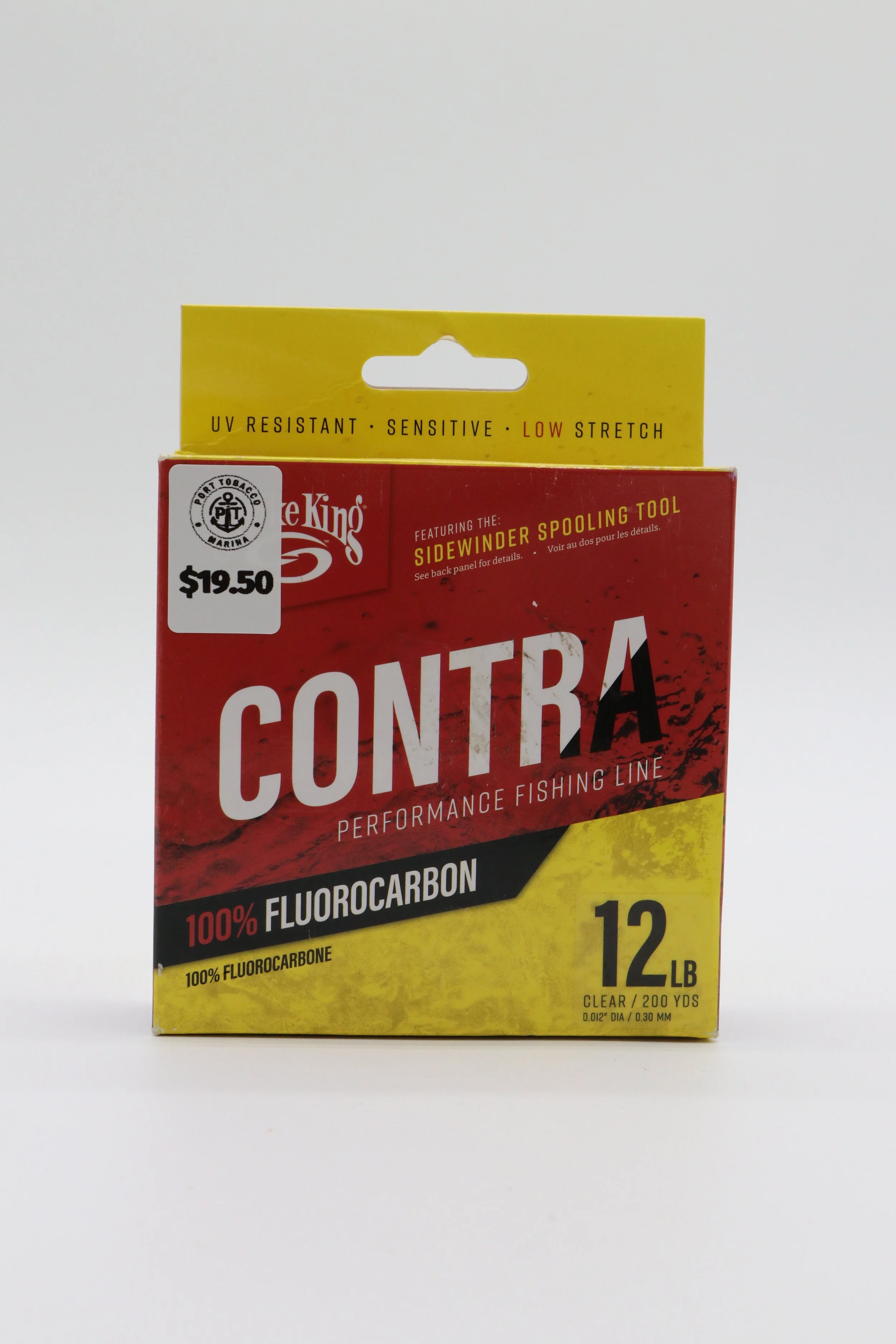 Contra Sidewinder Spooling Tool