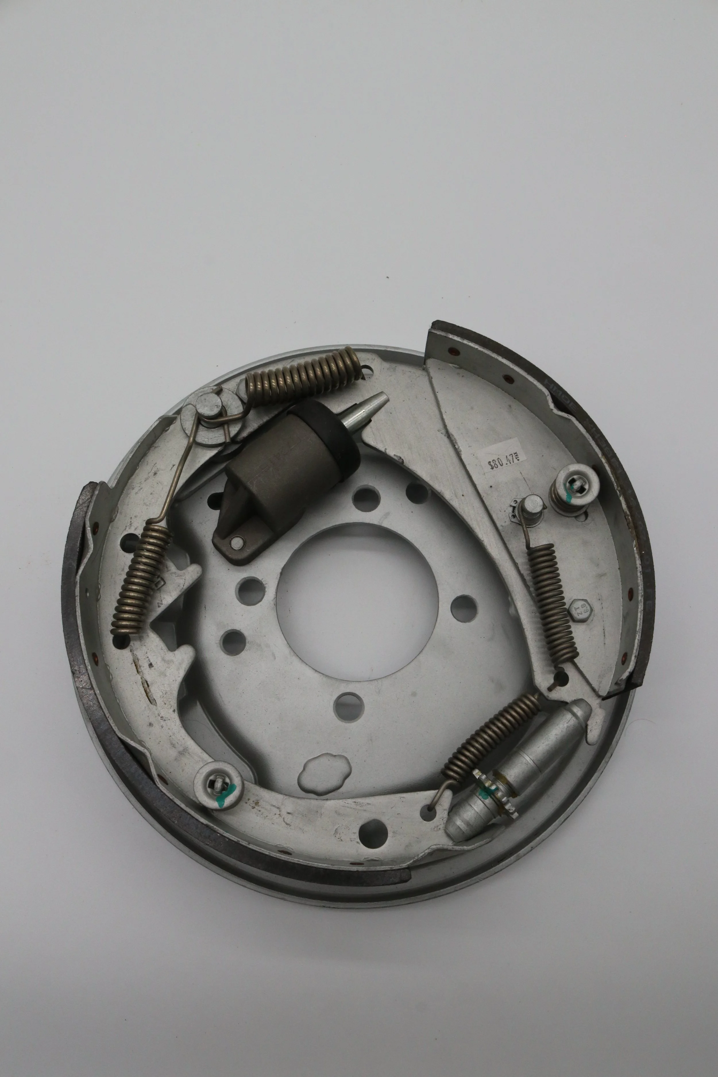 Hydraulic Drum Brake