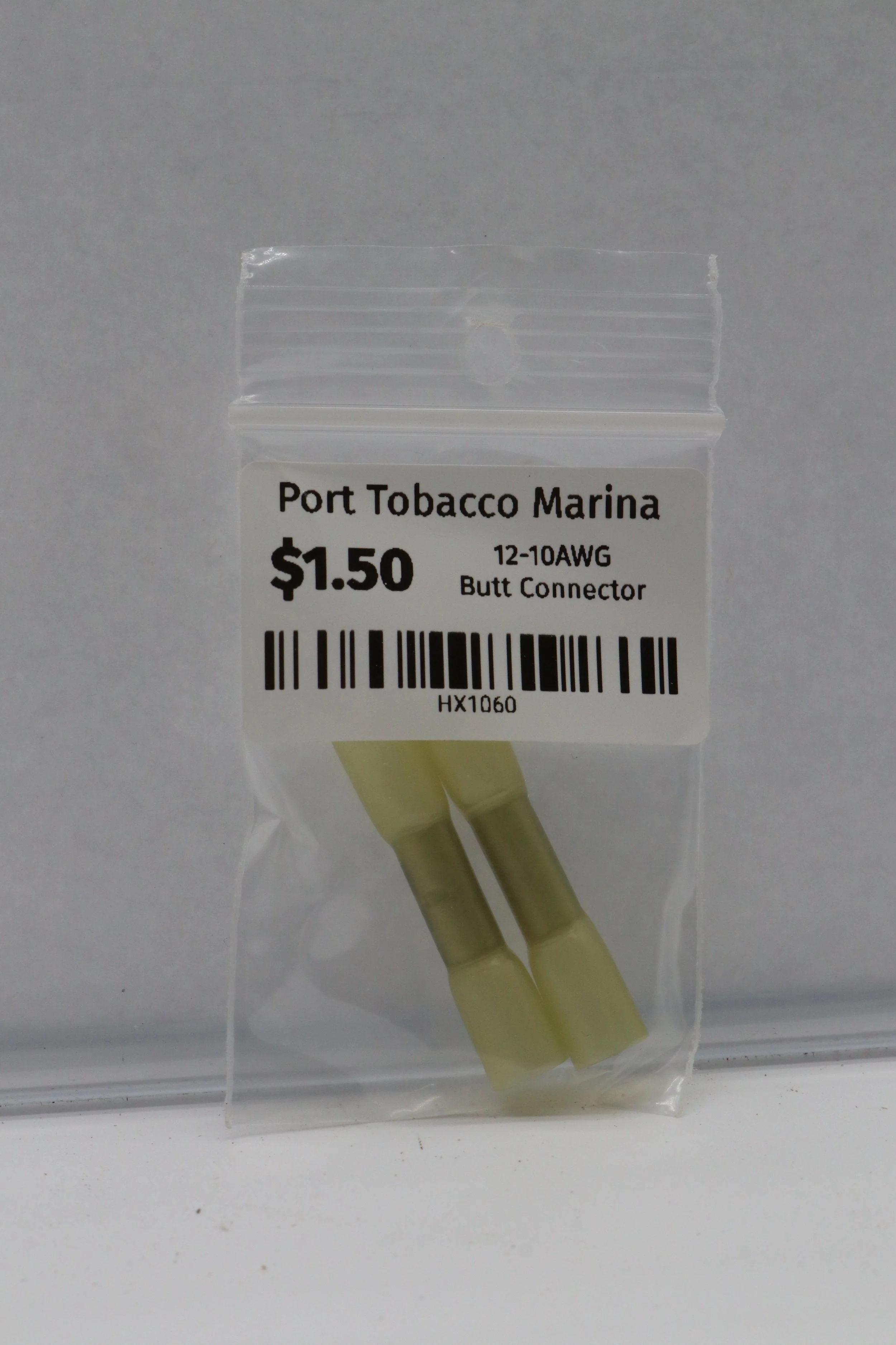 12-10AWG Butt Connector