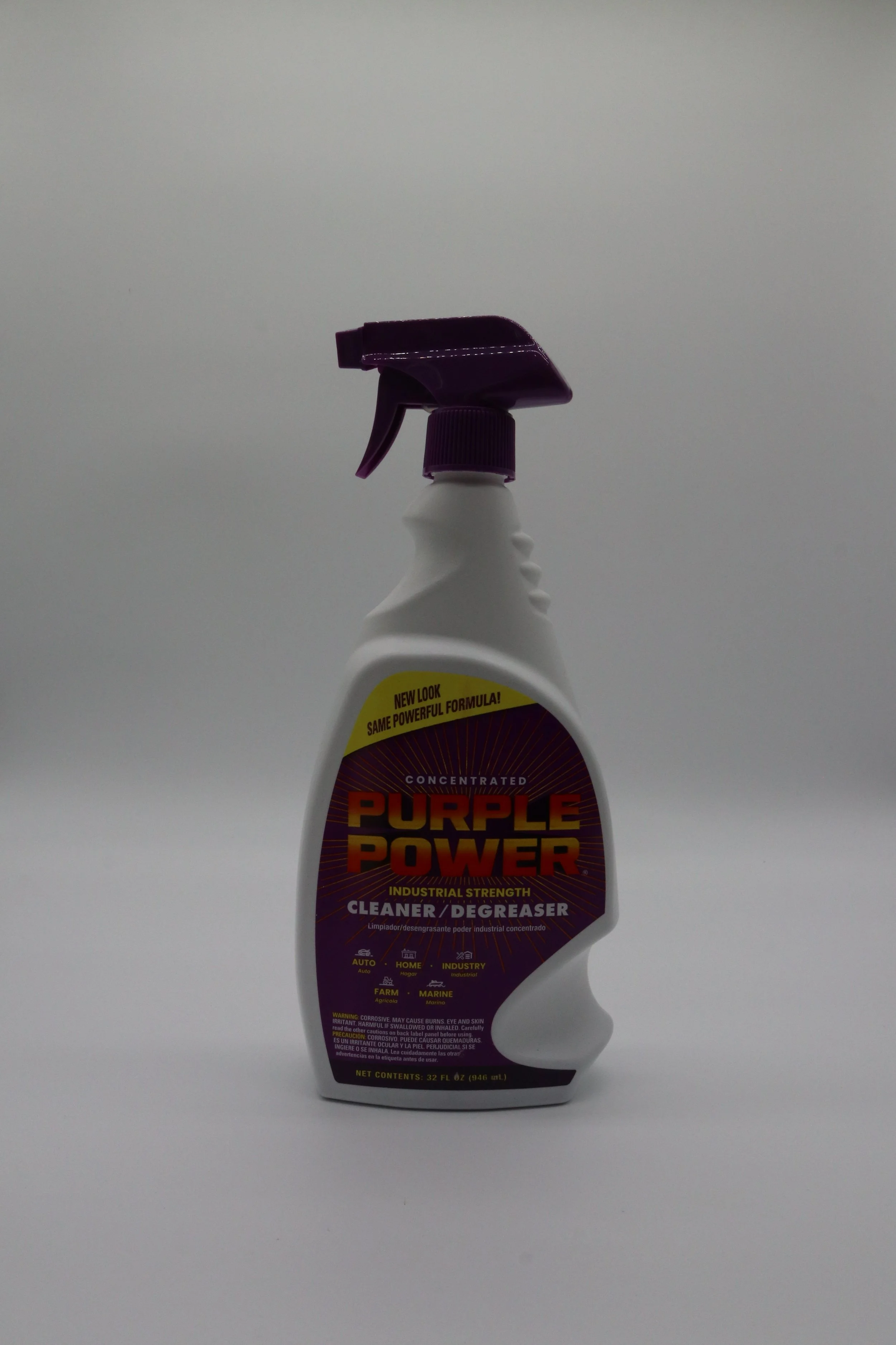 Purple Power Industrial Strength Cleaner/Degreaser