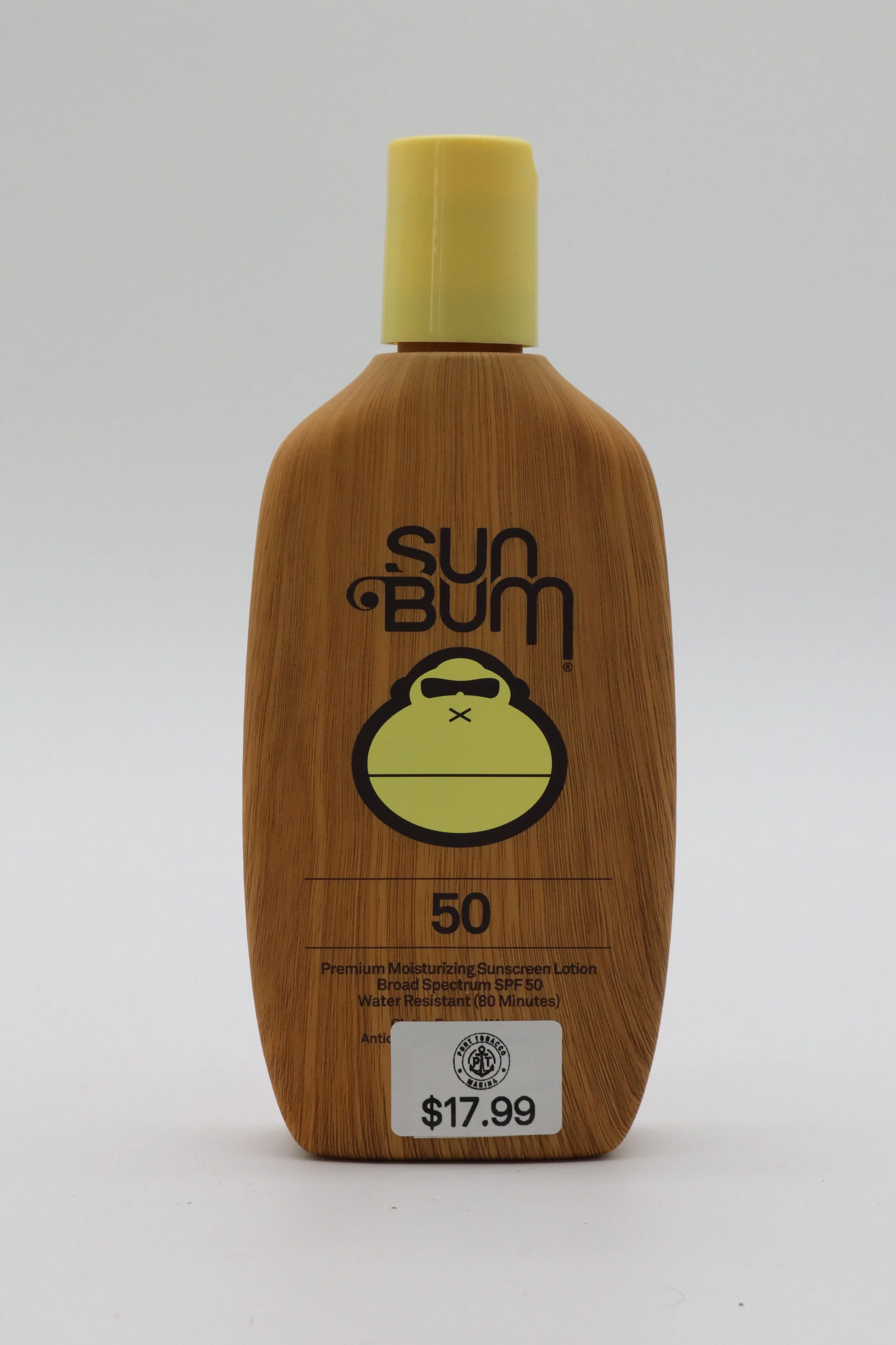 SunBum 50 Sunscreen Lotion