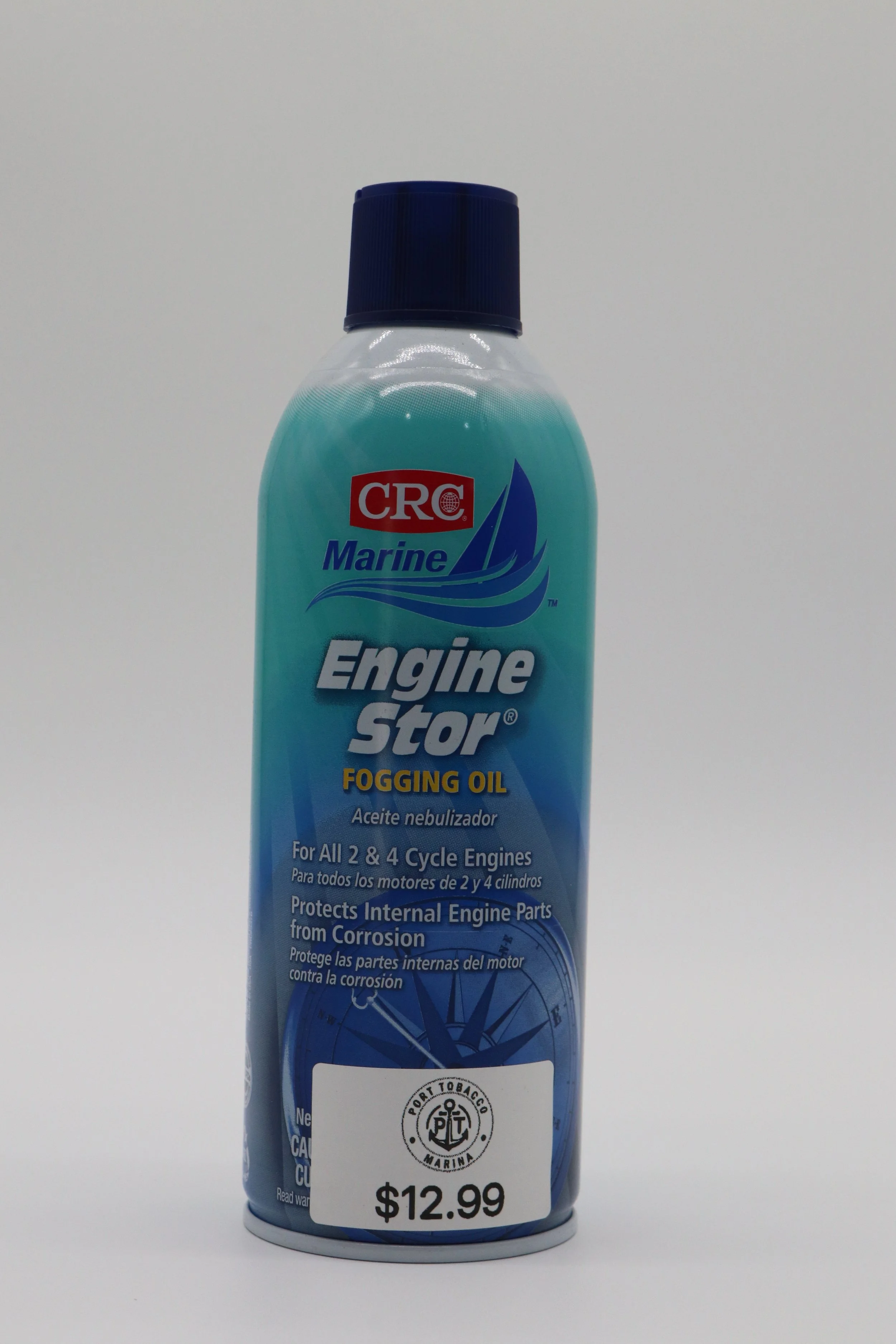 CRC Marine Engine Stor Fogging Oil